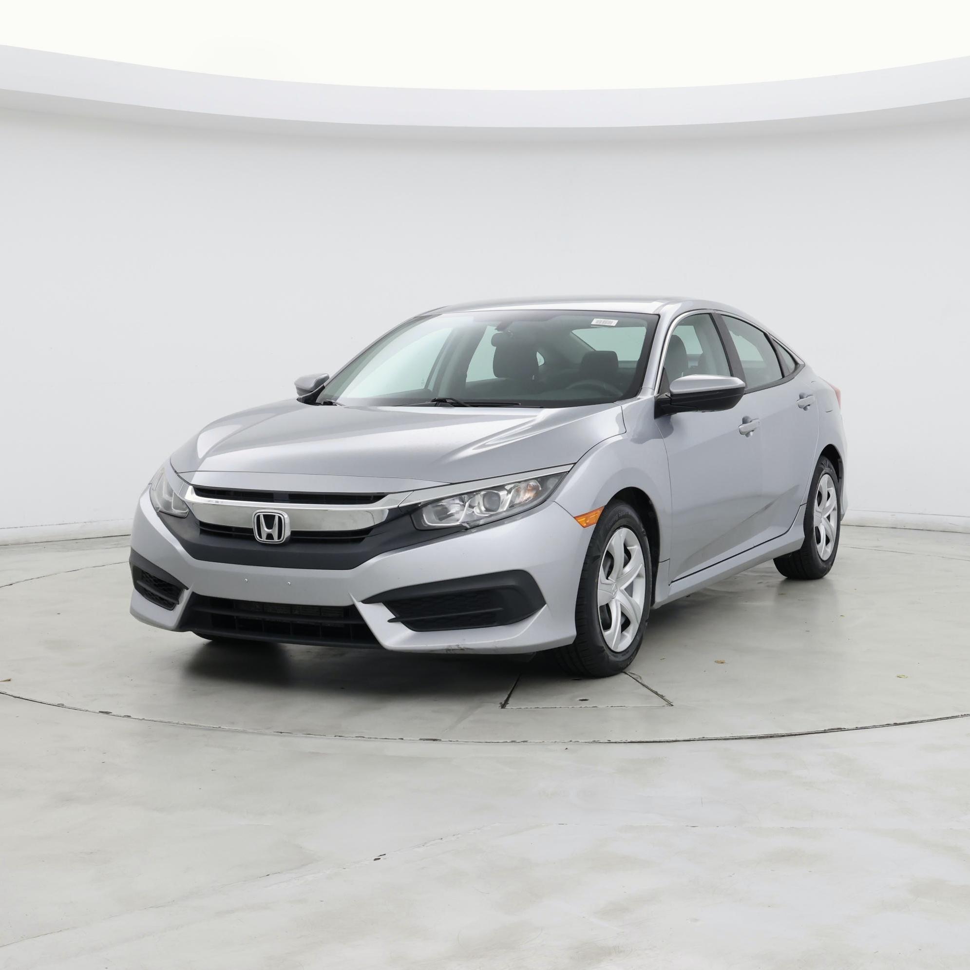 Thumbnail: 2016 Honda Civic - 4