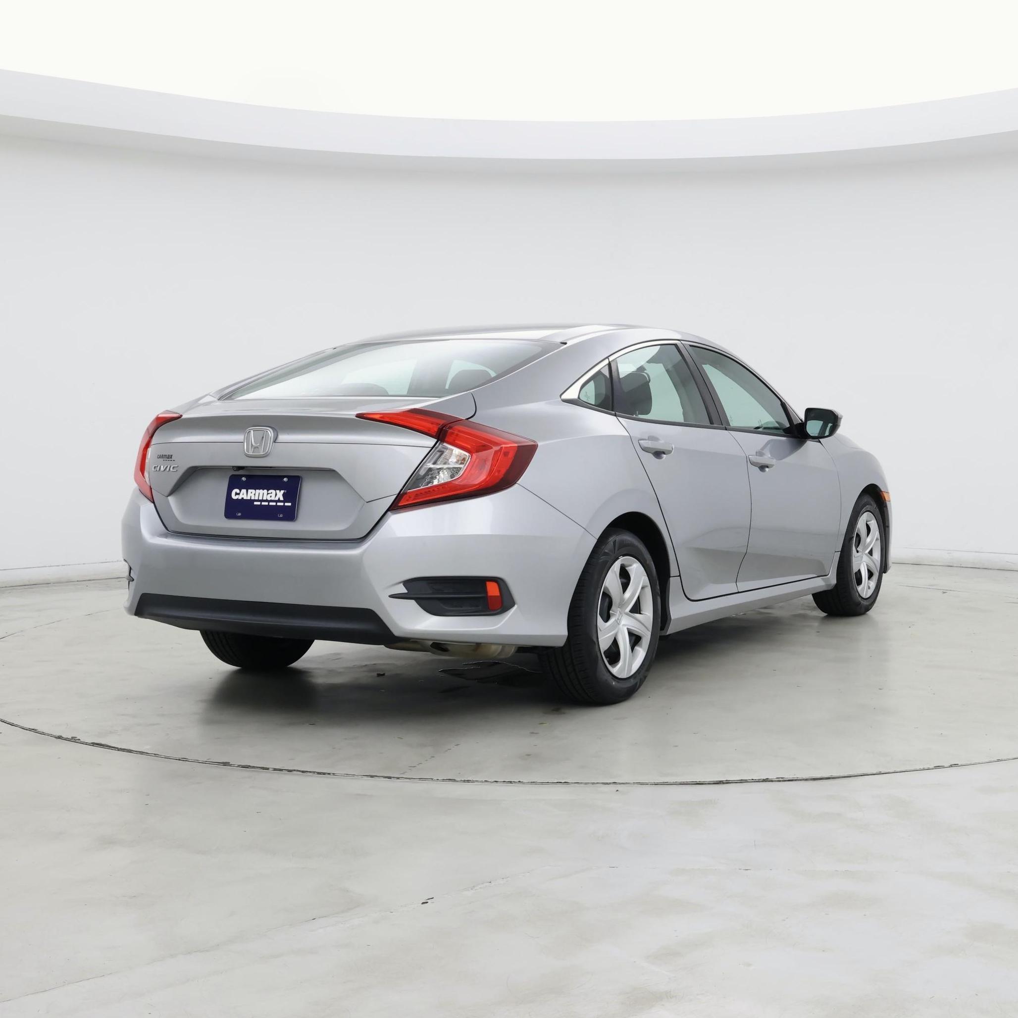 Thumbnail: 2016 Honda Civic - 8