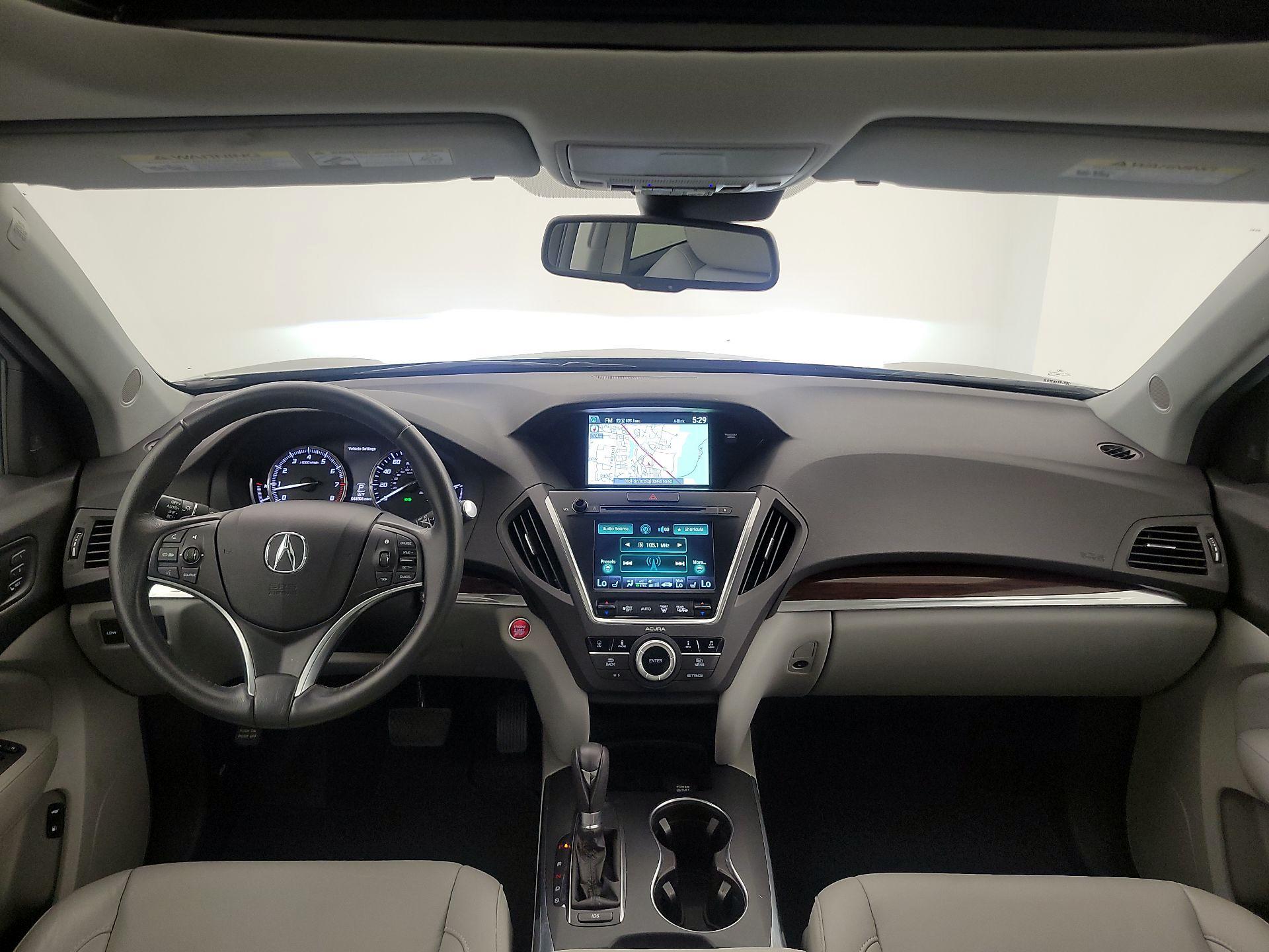 Thumbnail: 2014 Acura MDX - 9