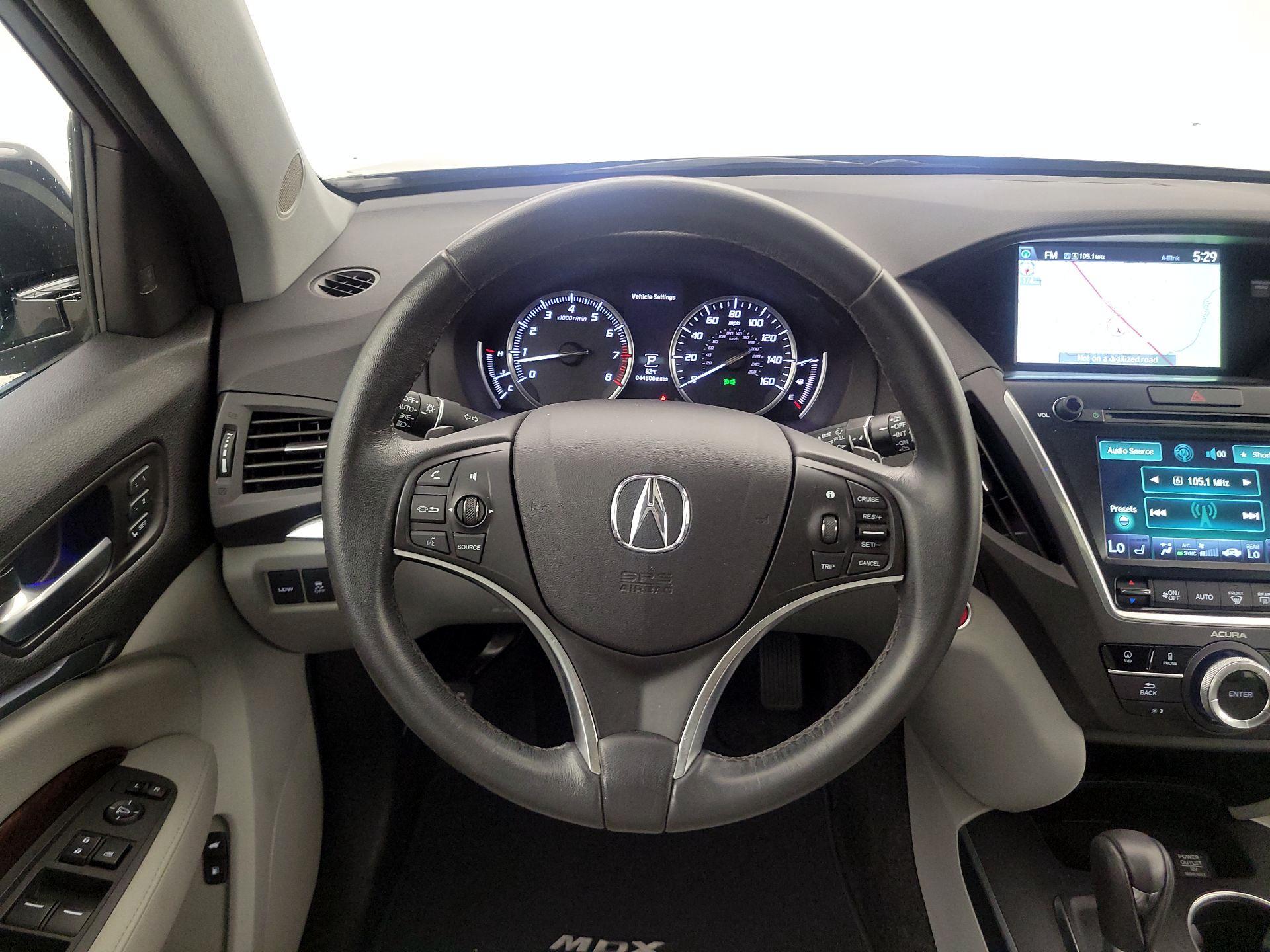 Thumbnail: 2014 Acura MDX - 10