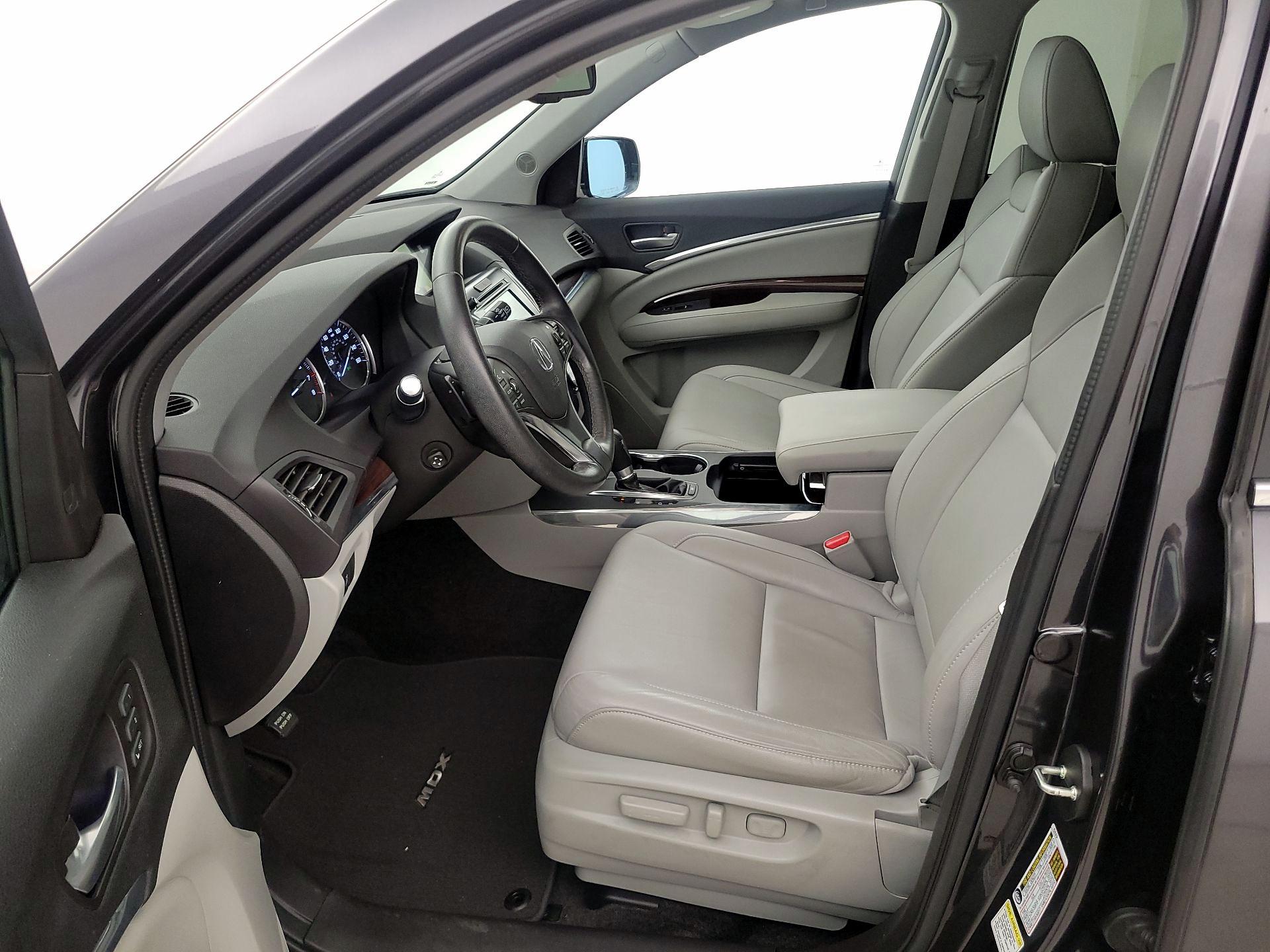 Thumbnail: 2014 Acura MDX - 11