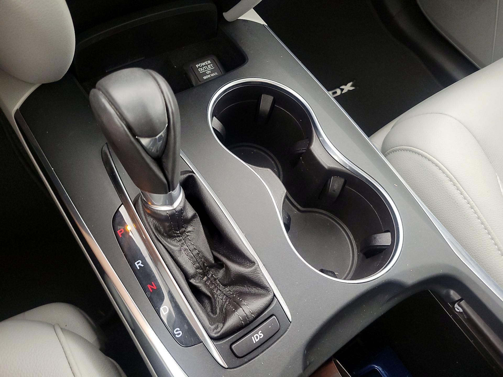 Thumbnail: 2014 Acura MDX - 18