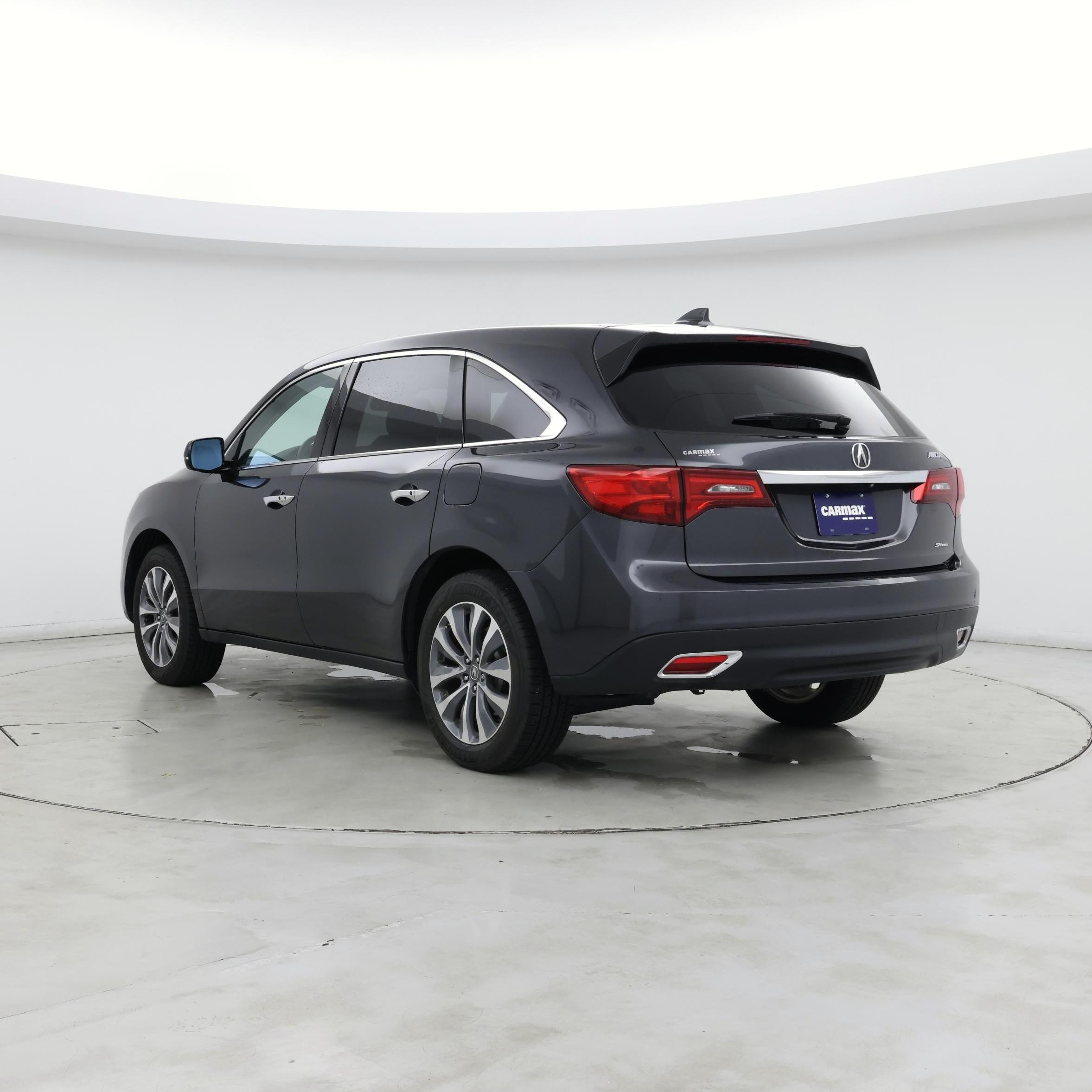 Thumbnail: 2014 Acura MDX - 2