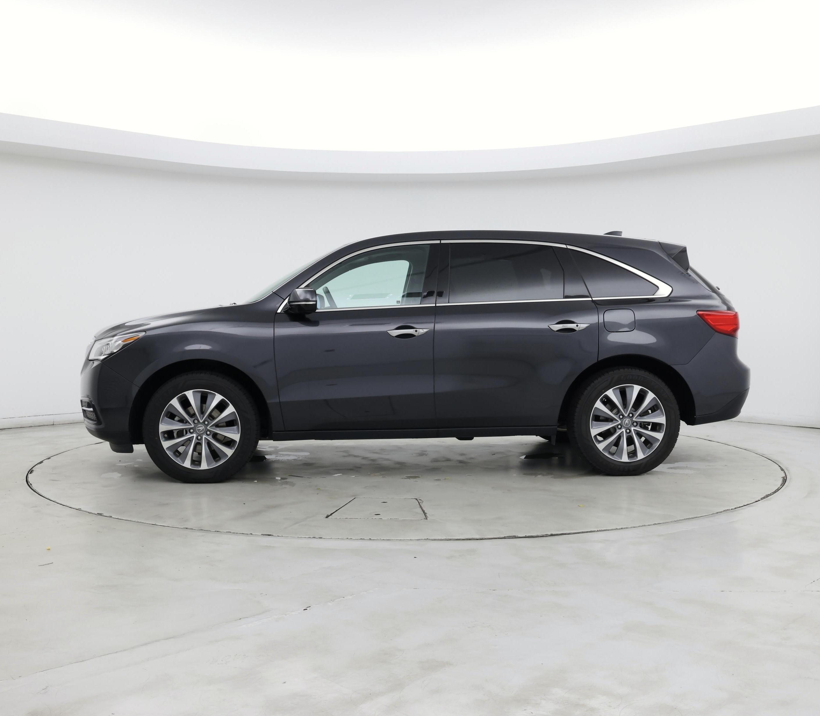 Thumbnail: 2014 Acura MDX - 3