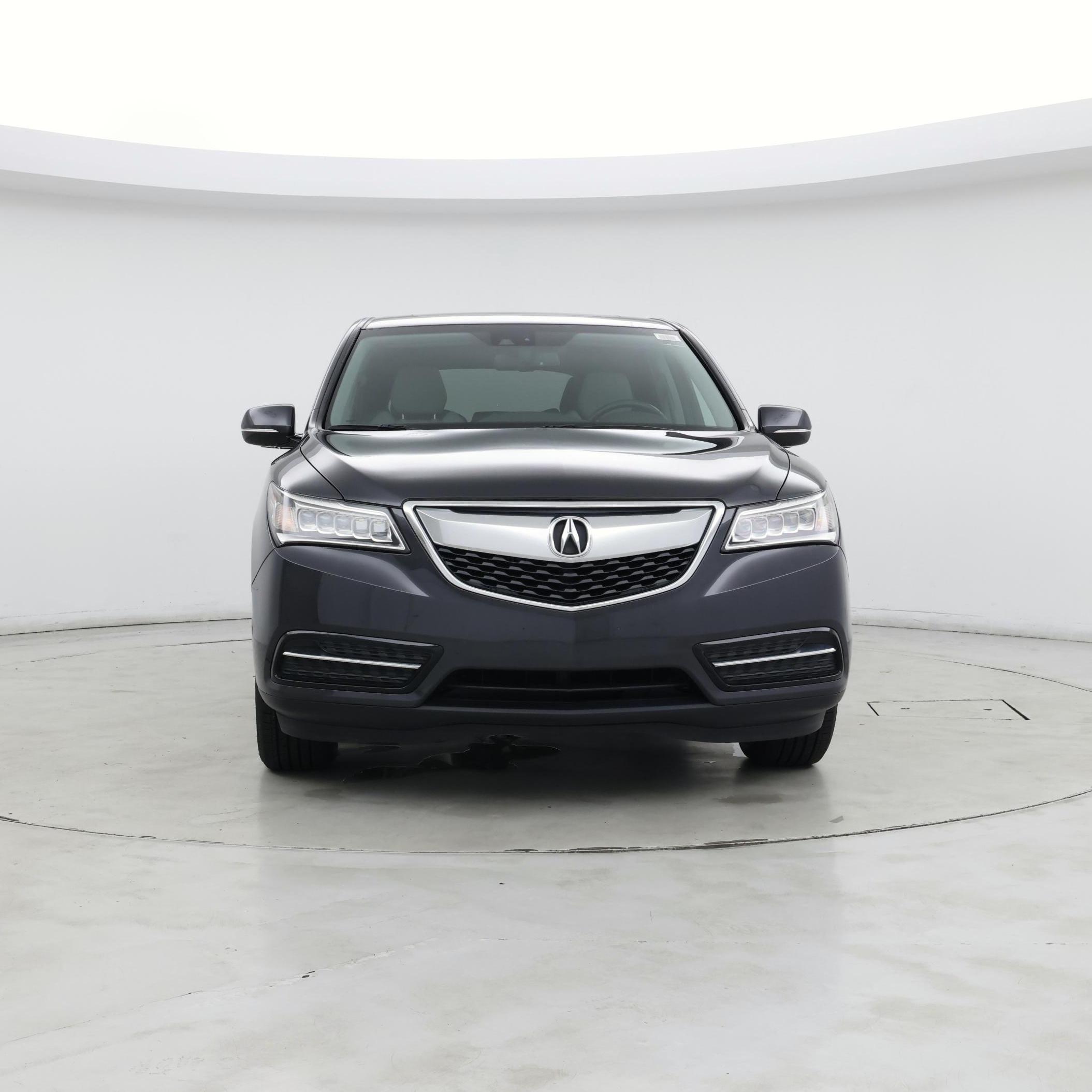 Thumbnail: 2014 Acura MDX - 5