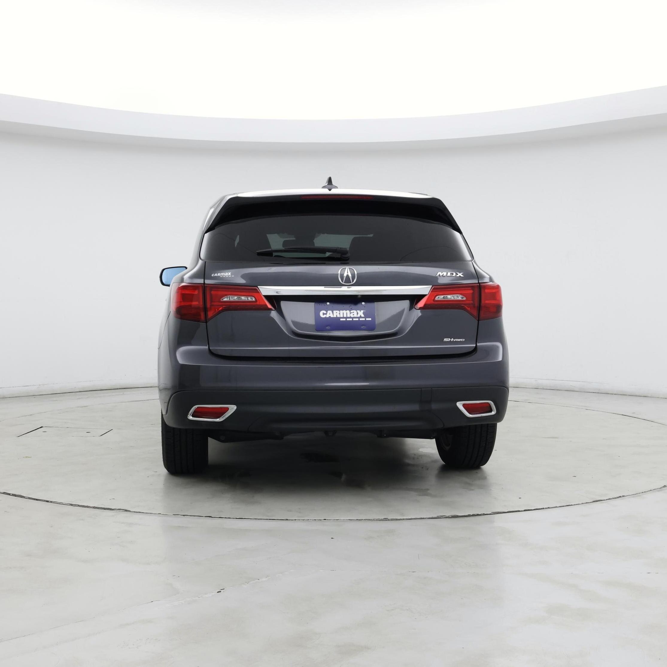 Thumbnail: 2014 Acura MDX - 6