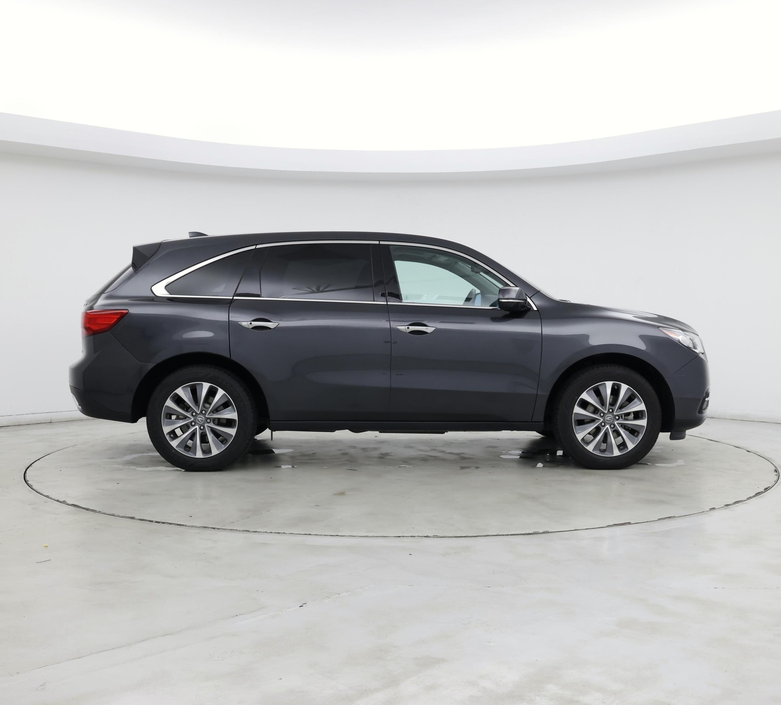 Thumbnail: 2014 Acura MDX - 7