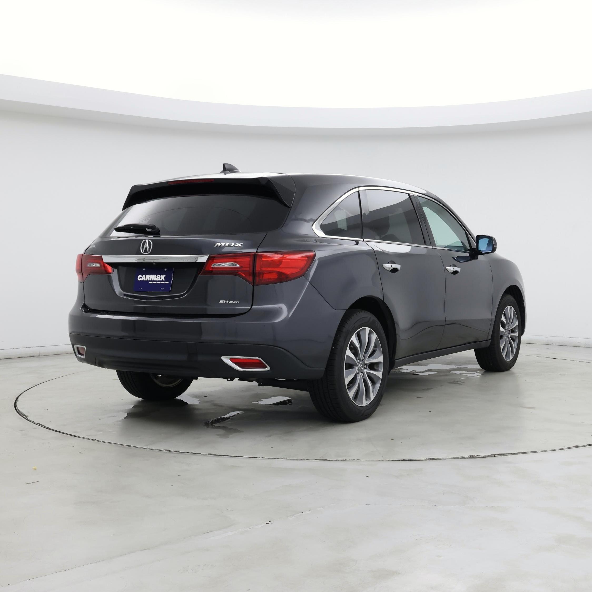 Thumbnail: 2014 Acura MDX - 8