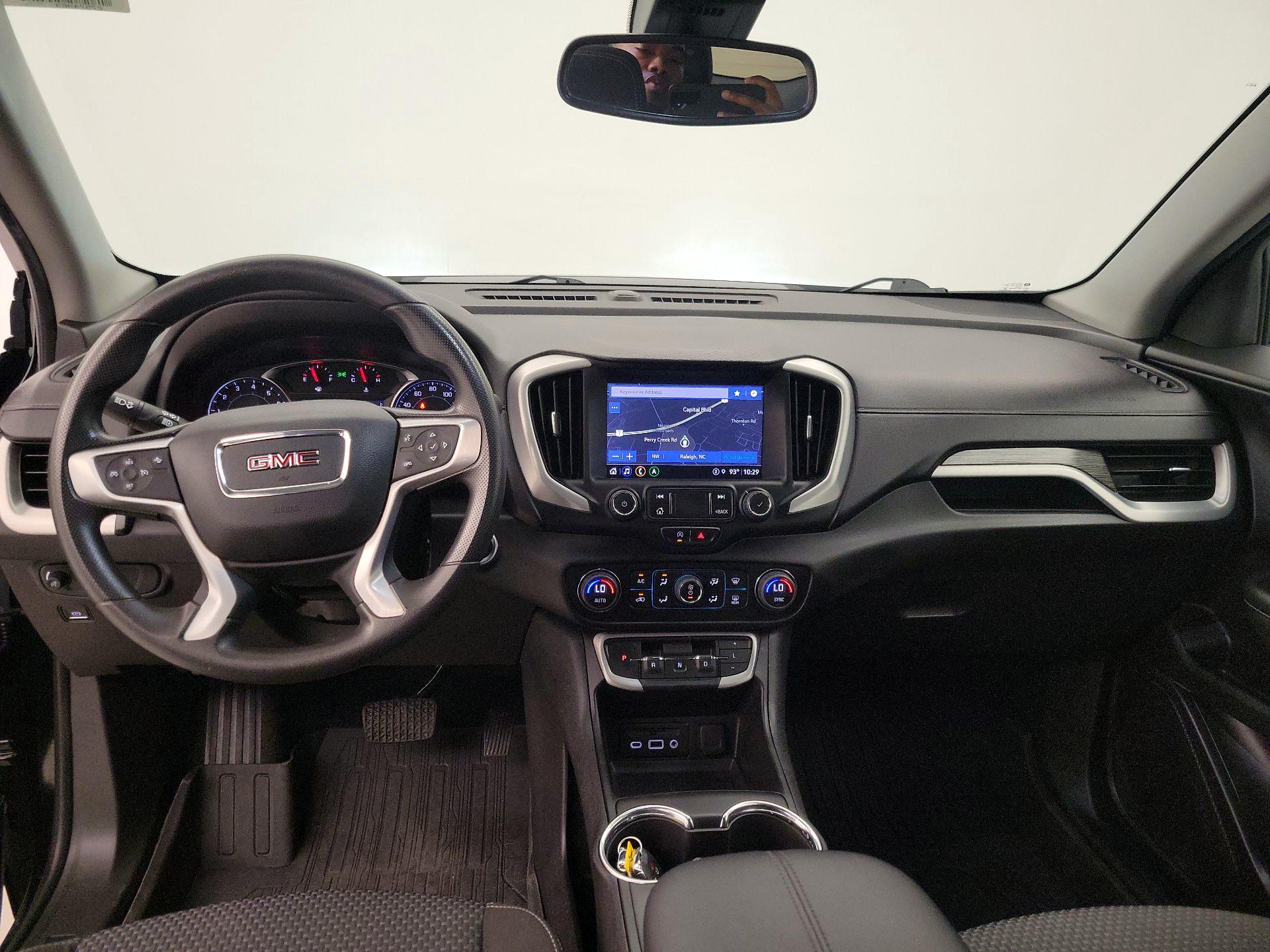 Thumbnail: 2023 GMC Terrain - 9