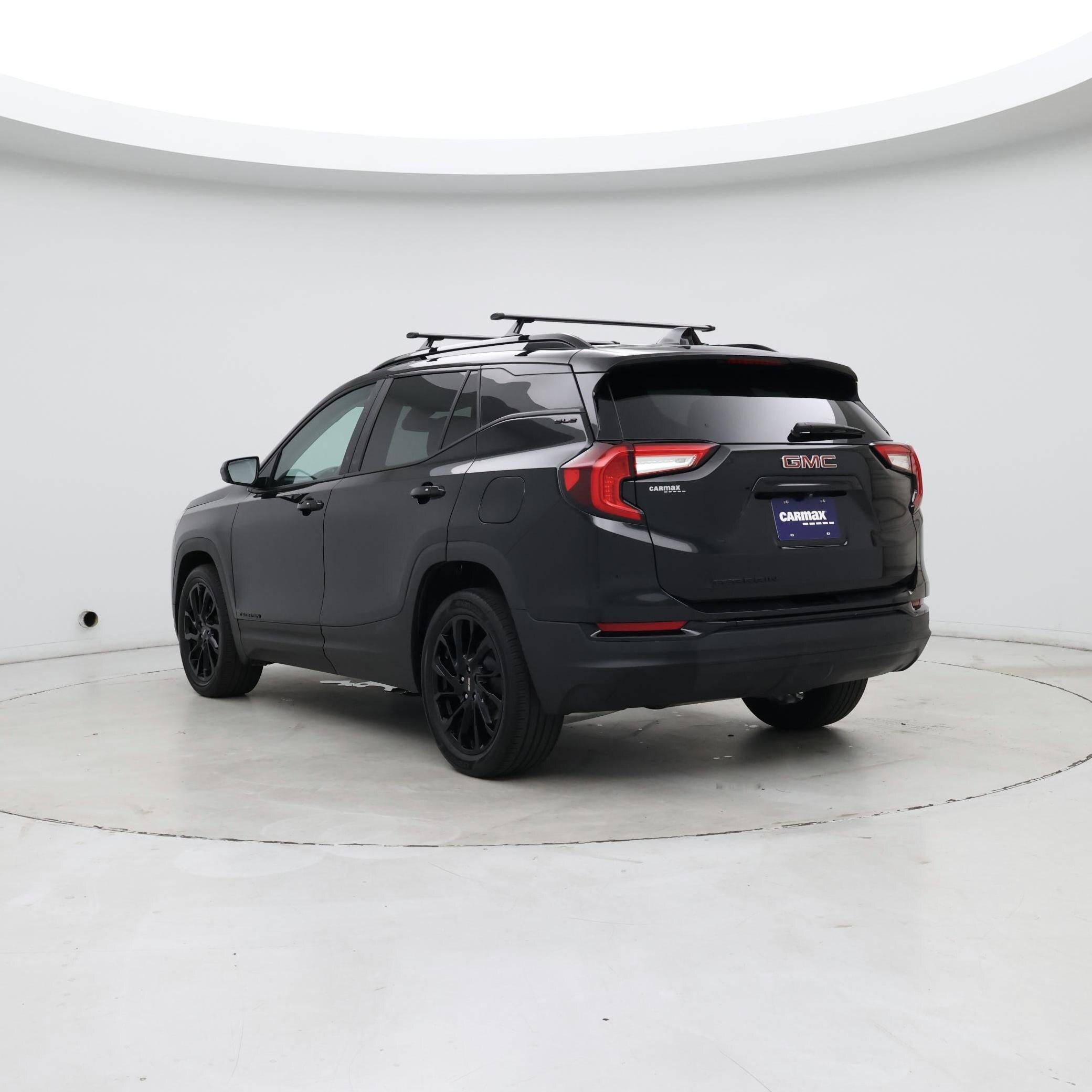 Thumbnail: 2023 GMC Terrain - 2