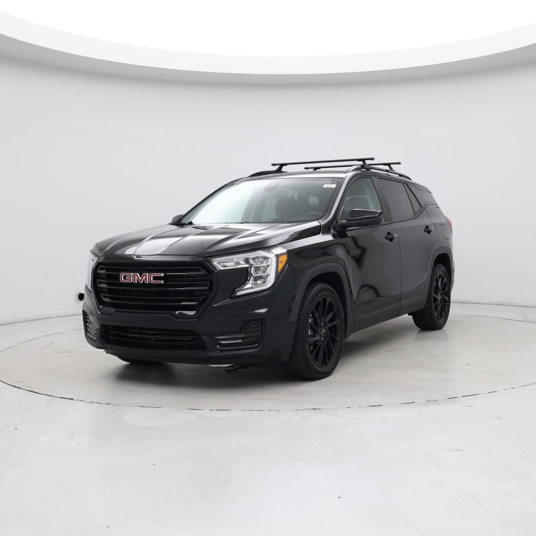 Thumbnail: 2023 GMC Terrain - 4