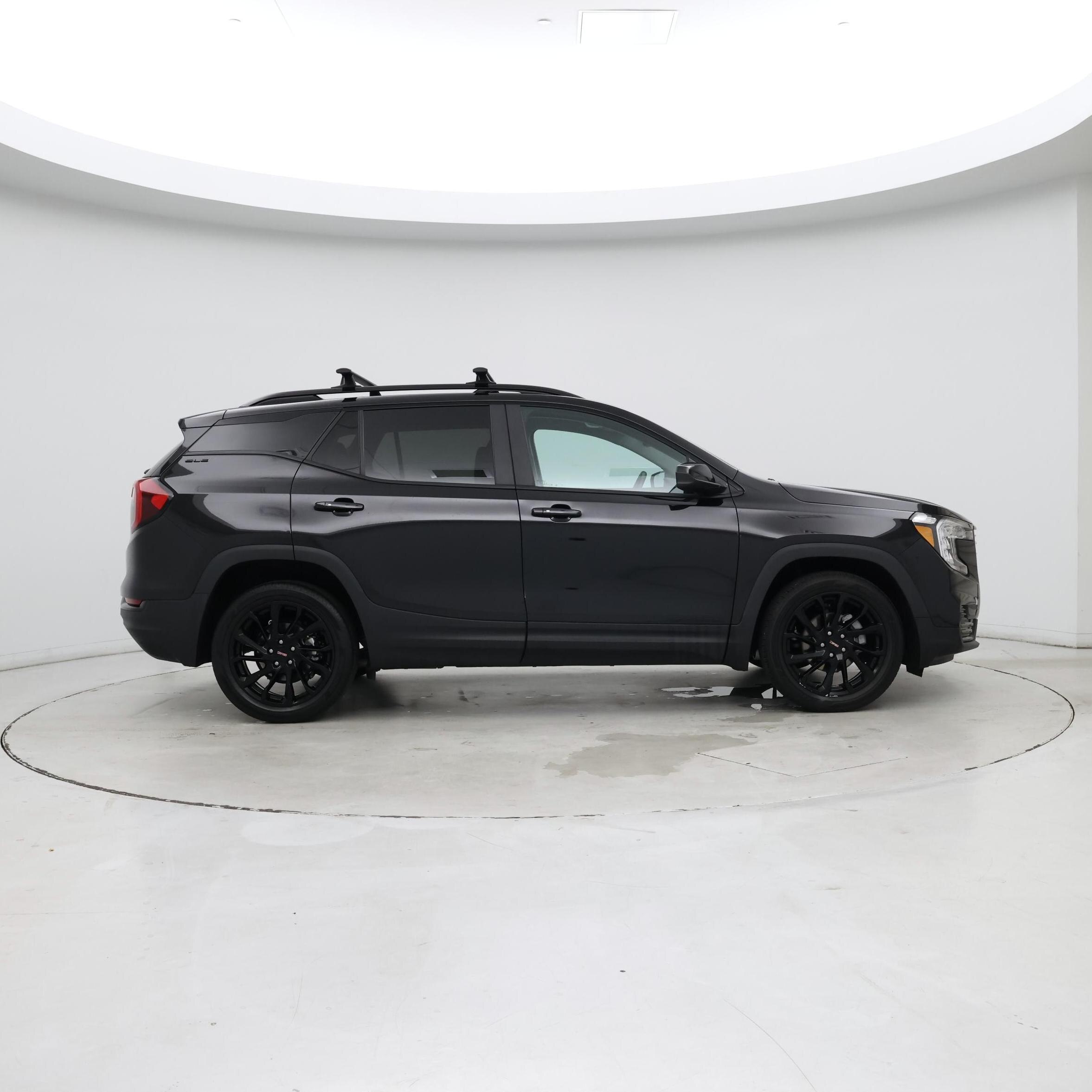 Thumbnail: 2023 GMC Terrain - 7