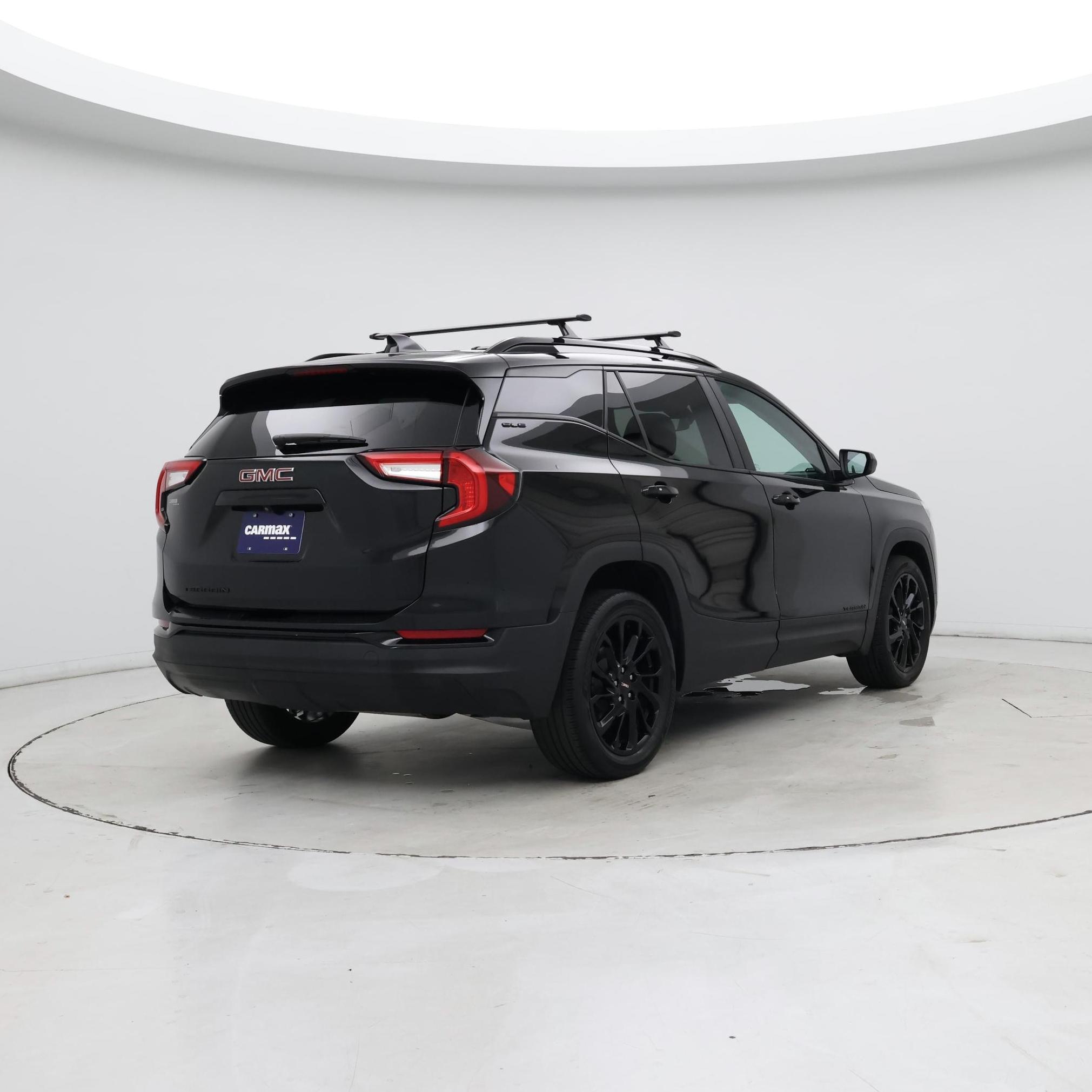 Thumbnail: 2023 GMC Terrain - 8