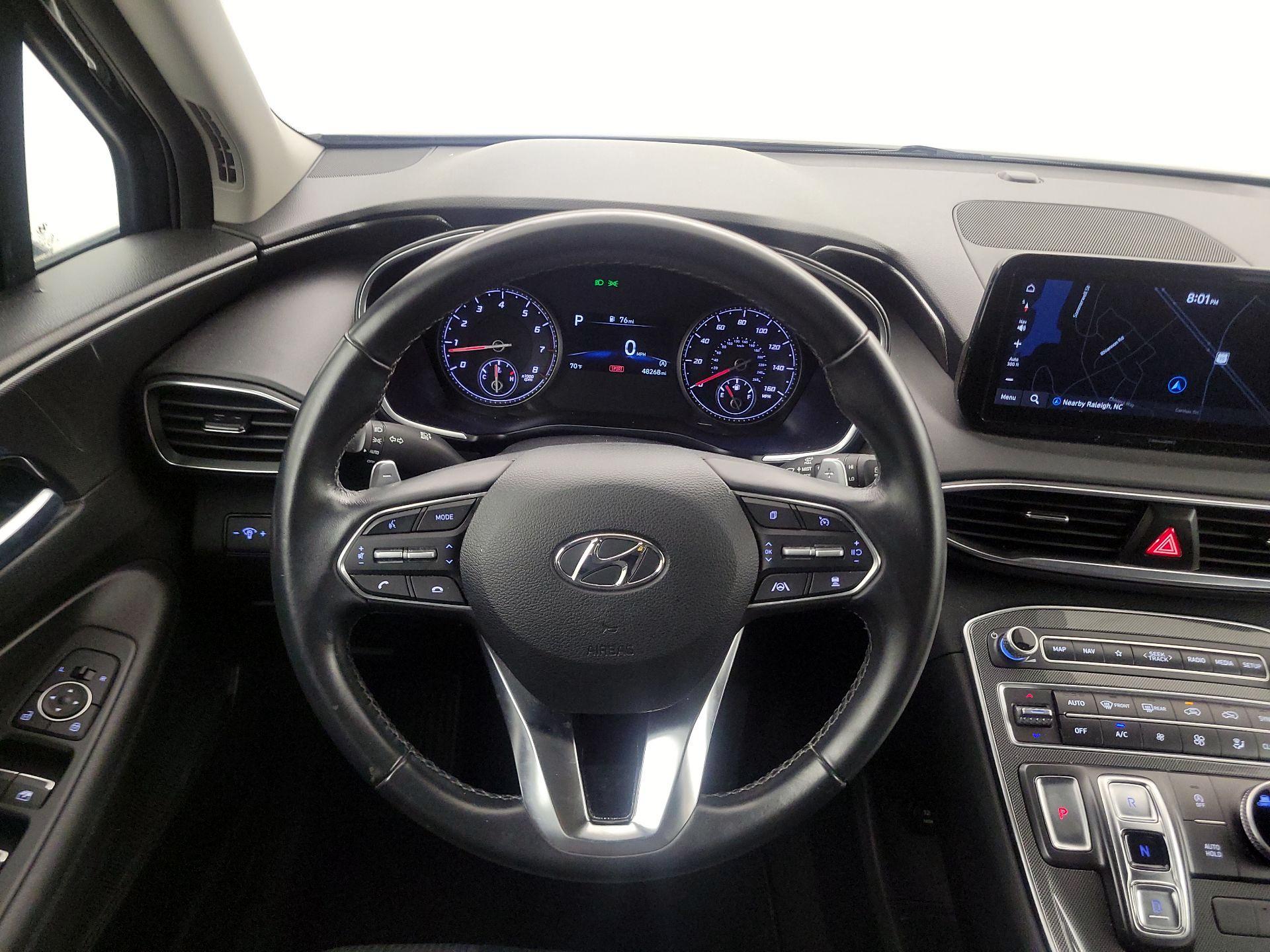 Thumbnail: 2023 Hyundai Santa Fe - 10