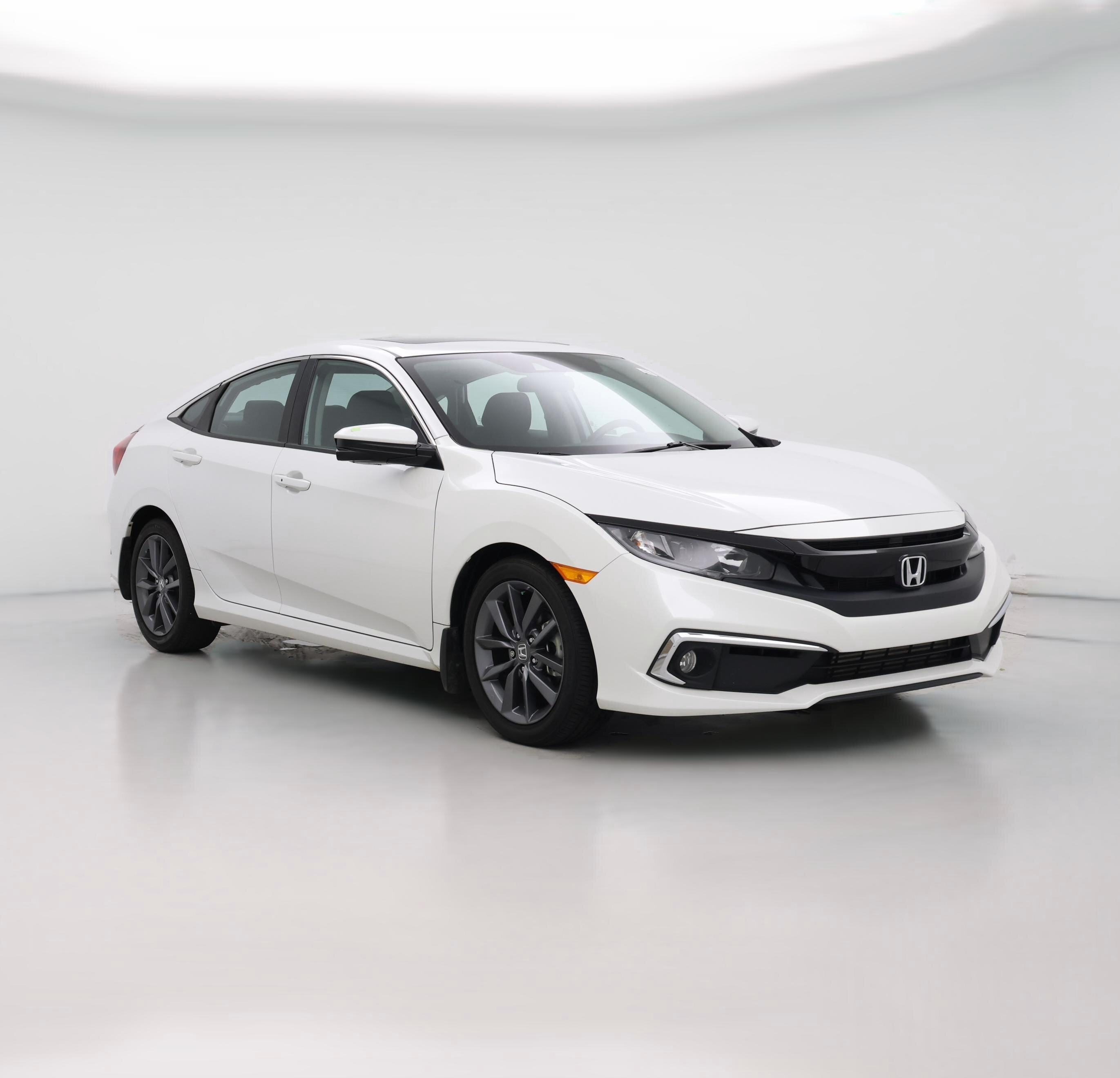 Thumbnail: 2021 Honda Civic - 1