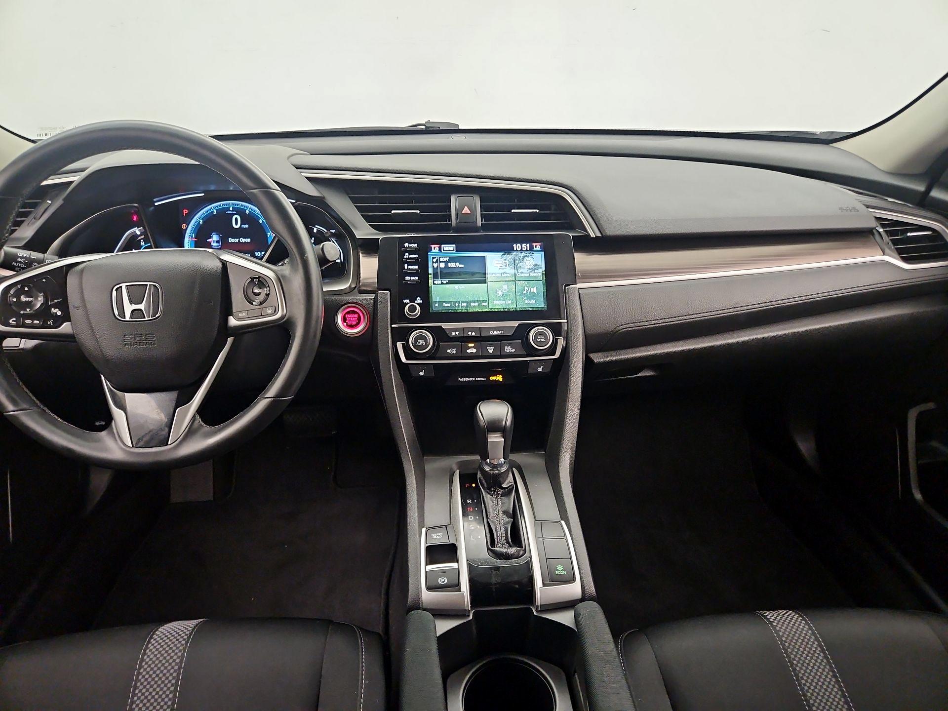 Thumbnail: 2021 Honda Civic - 9