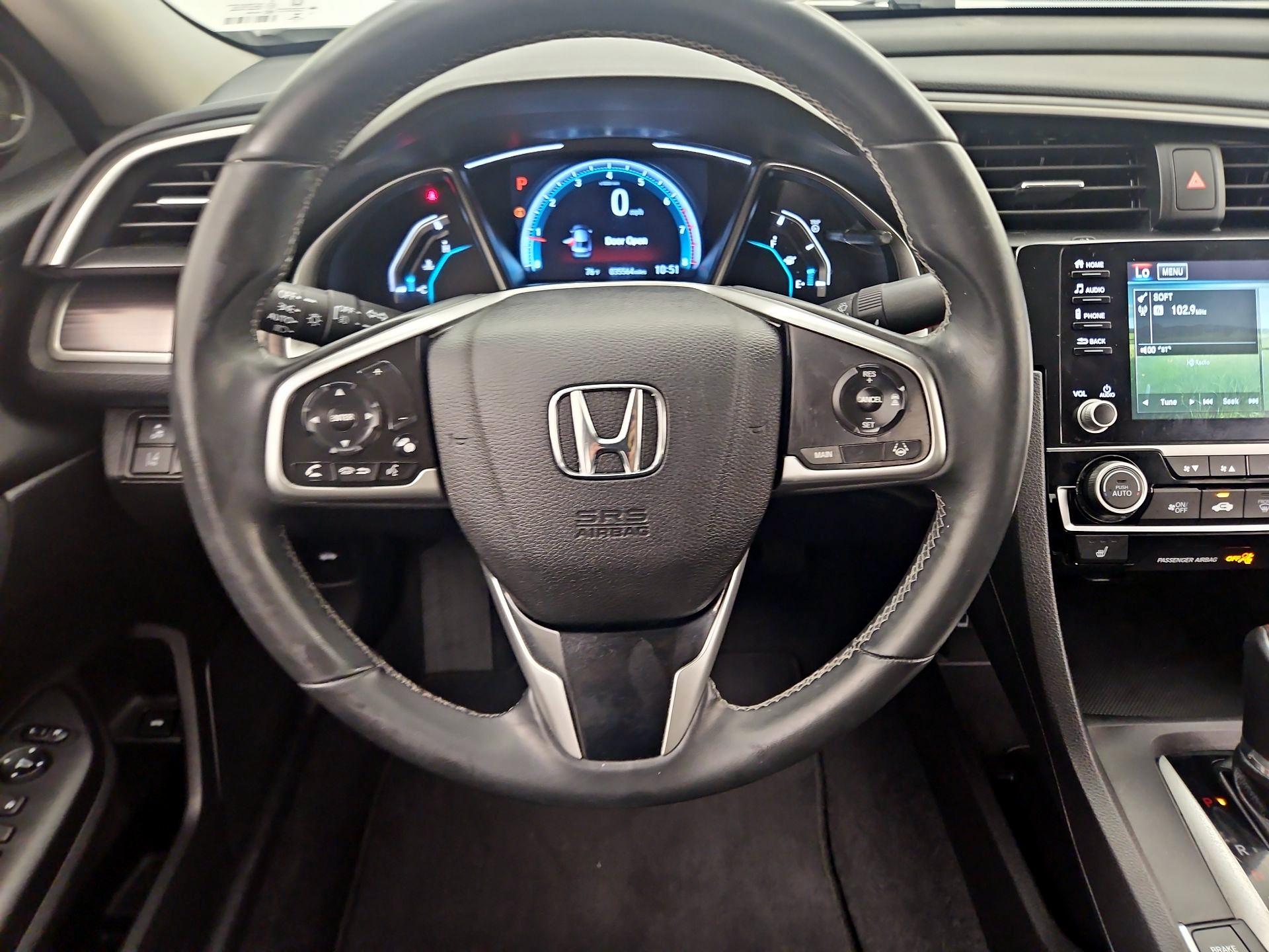 Thumbnail: 2021 Honda Civic - 10