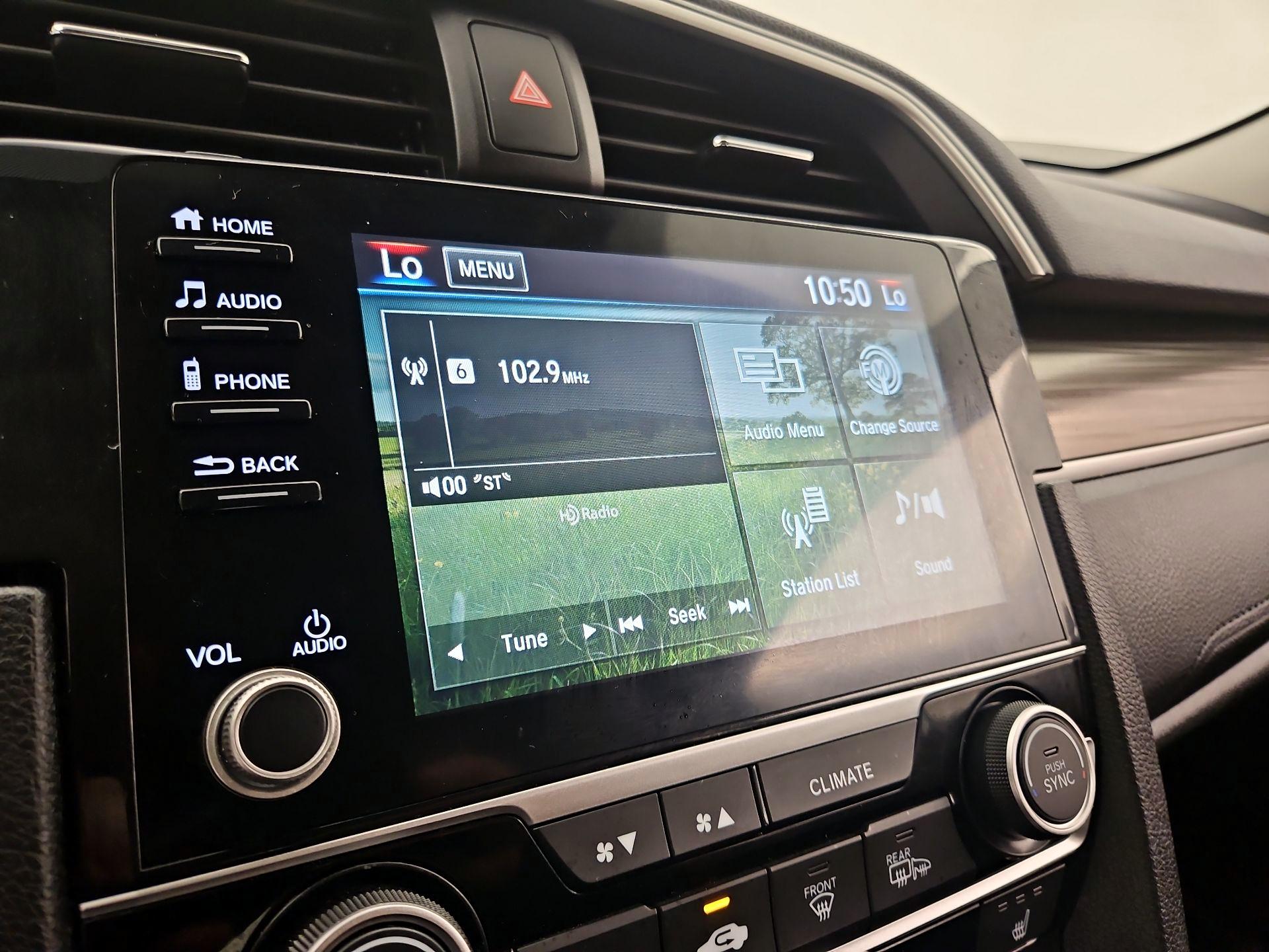 Thumbnail: 2021 Honda Civic - 15