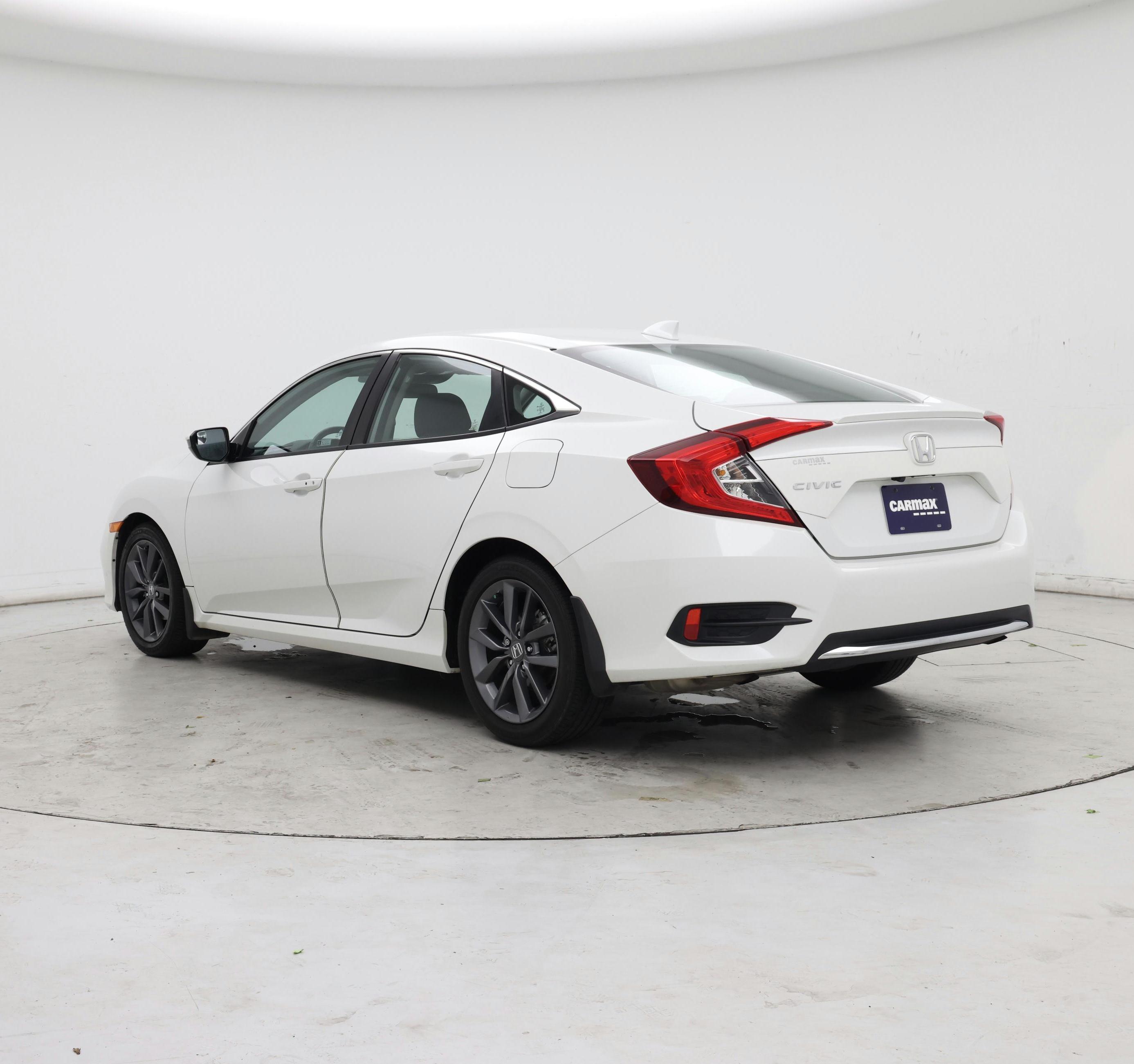 Thumbnail: 2021 Honda Civic - 2