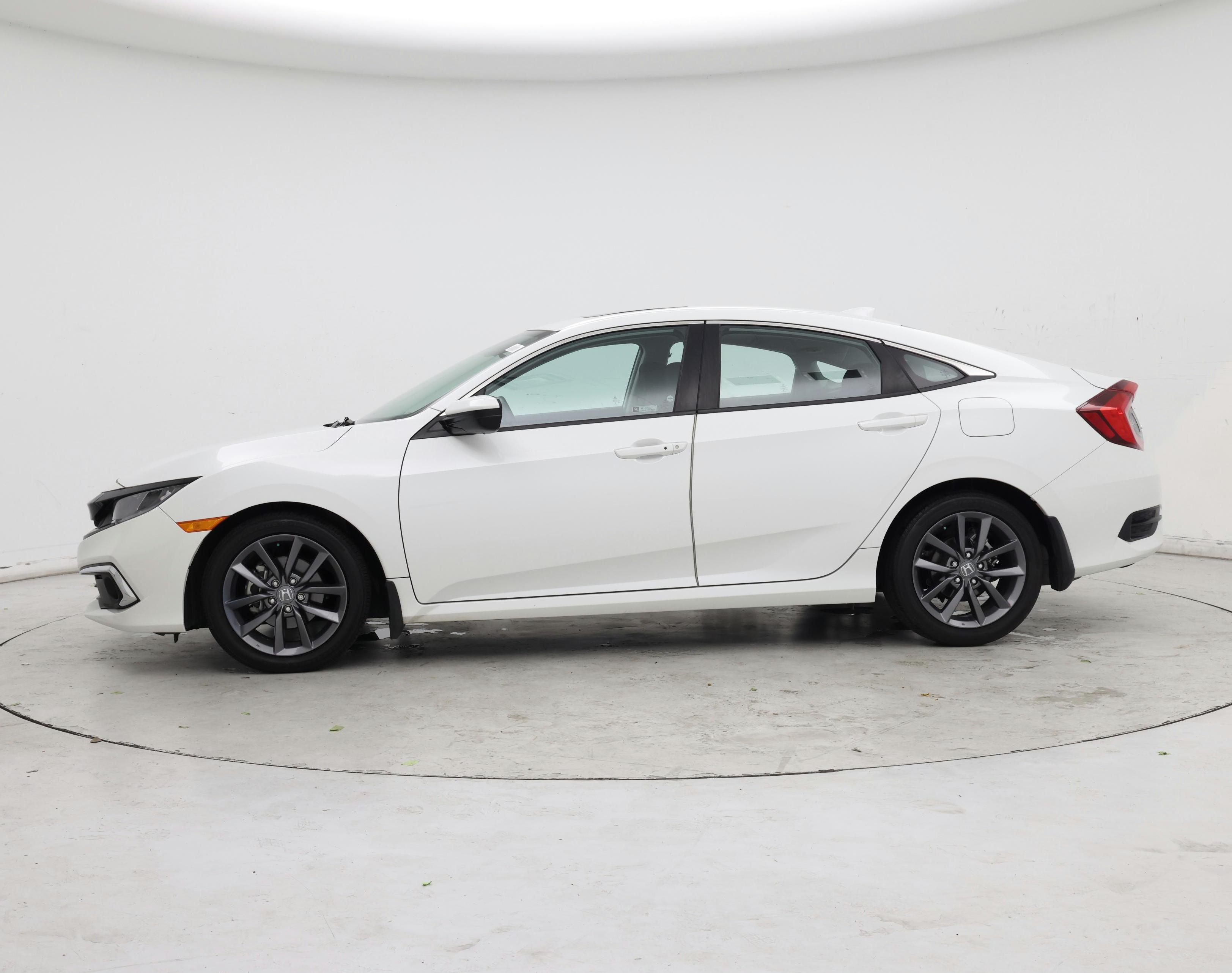 Thumbnail: 2021 Honda Civic - 3