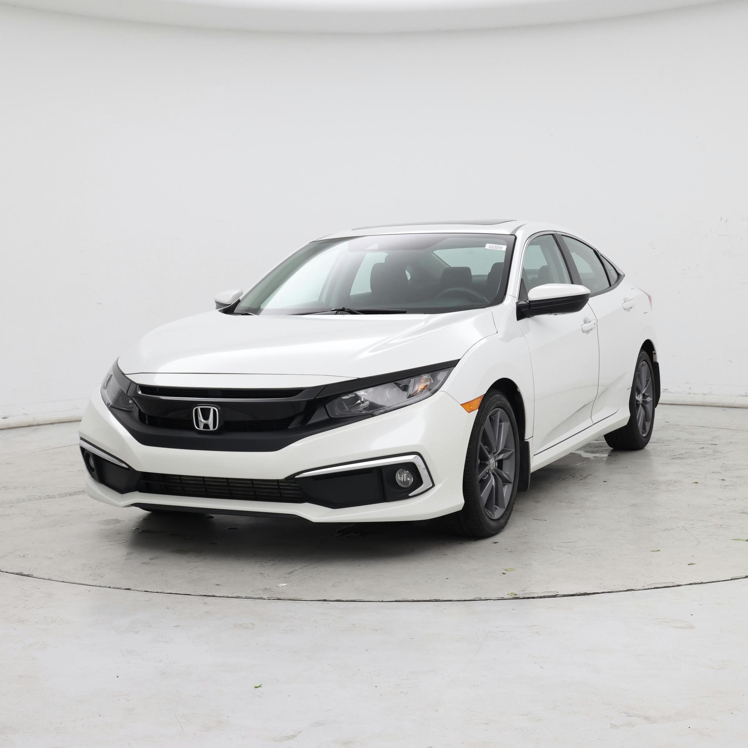Thumbnail: 2021 Honda Civic - 4