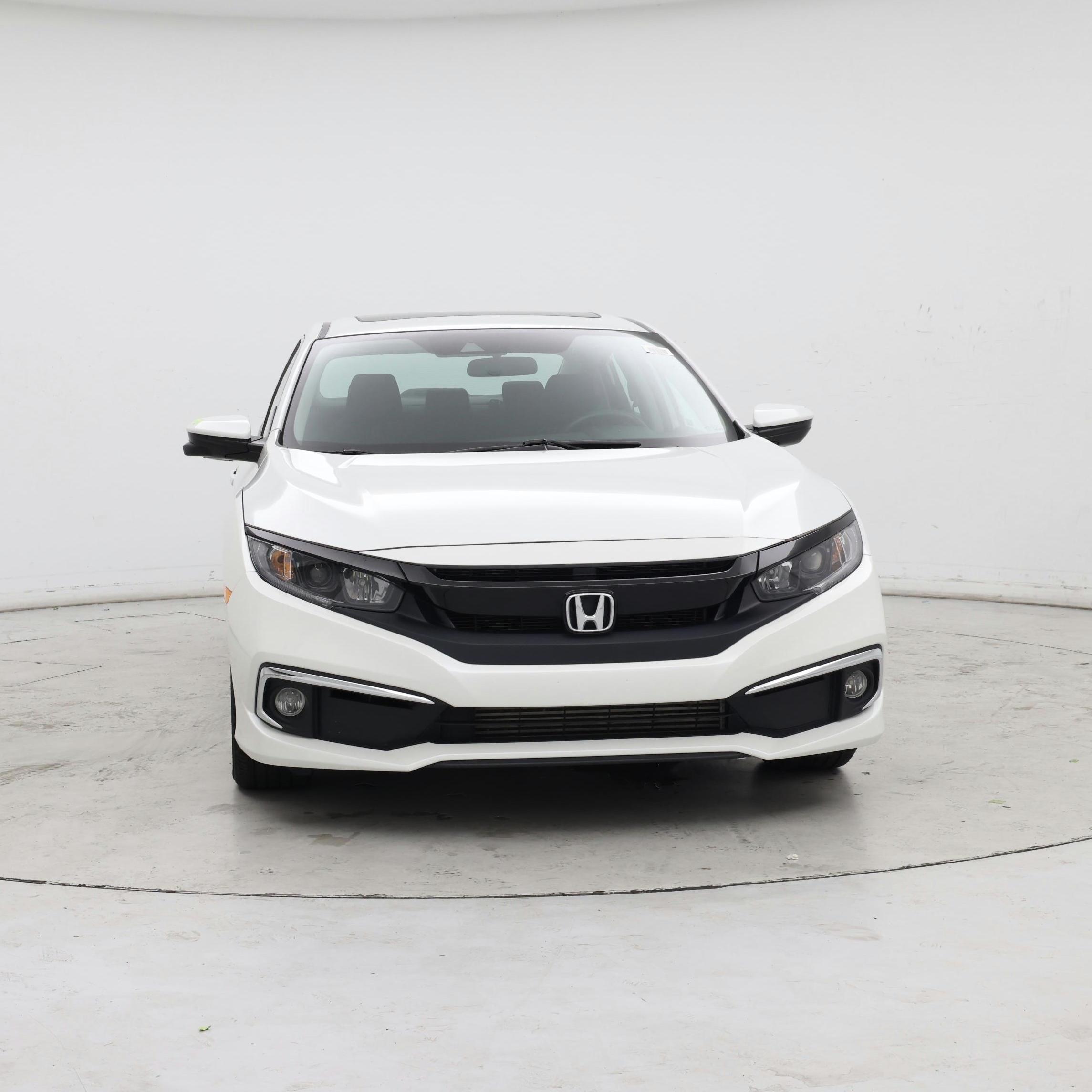 Thumbnail: 2021 Honda Civic - 5
