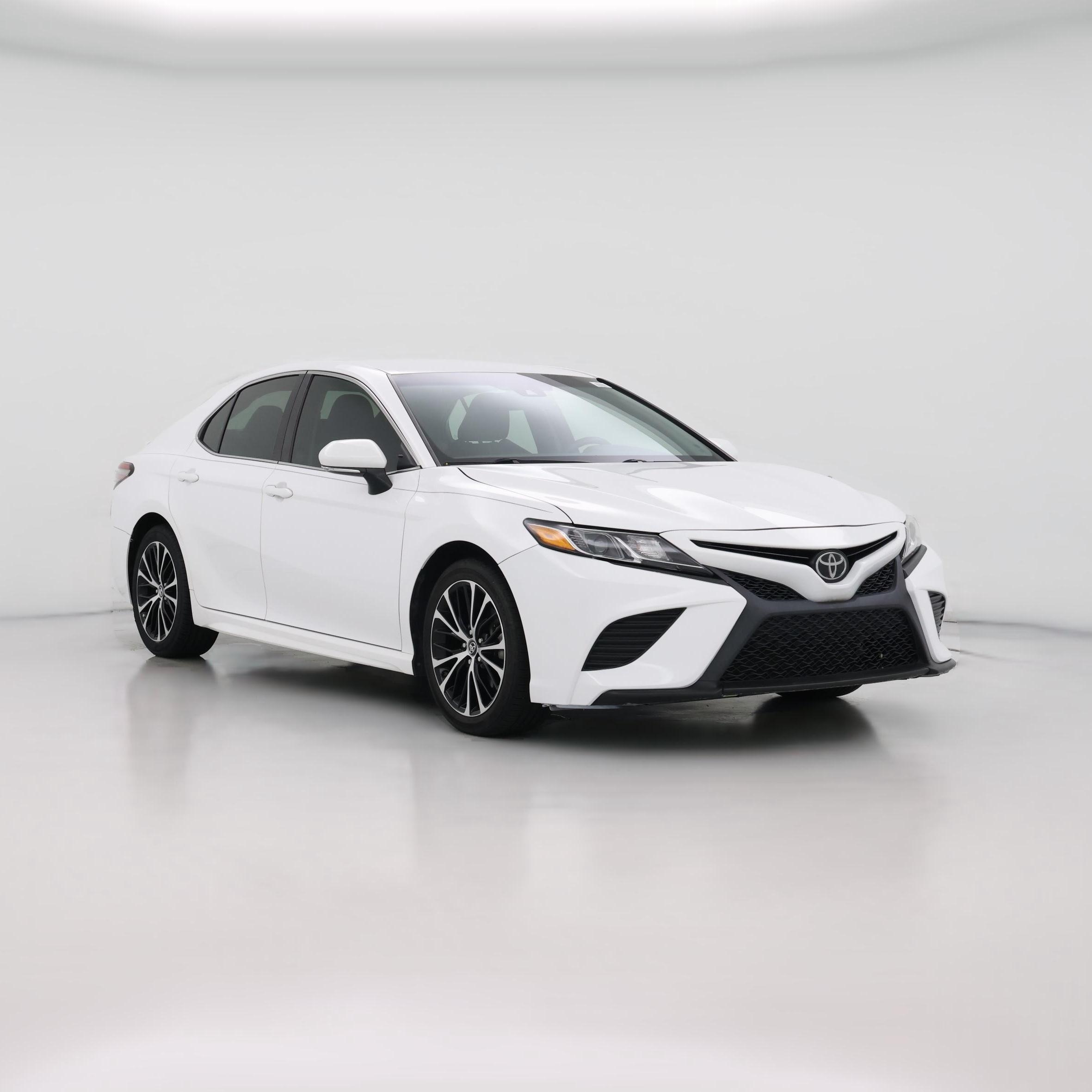 Thumbnail: 2018 Toyota Camry - 1
