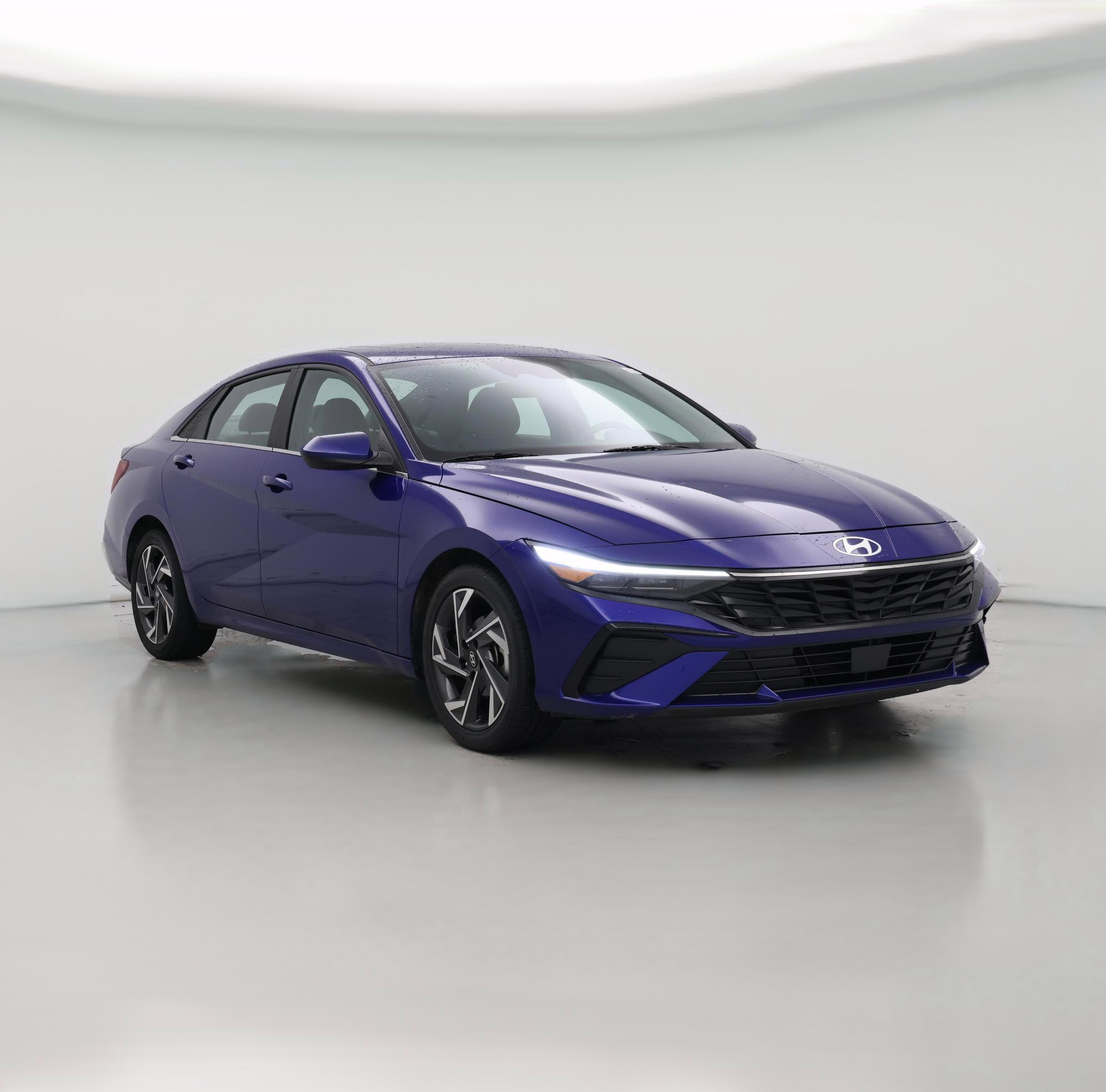 Thumbnail: 2024 Hyundai Elantra - 1