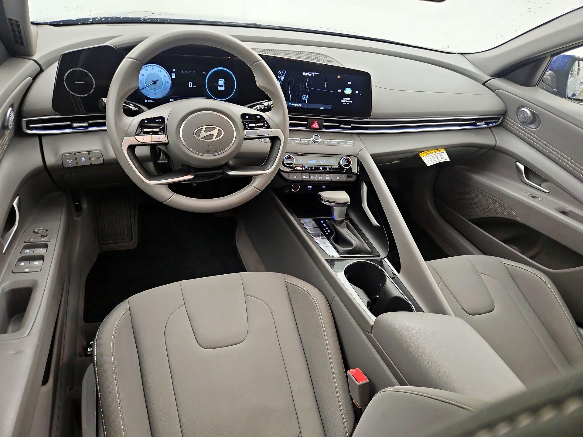 Thumbnail: 2024 Hyundai Elantra - 9