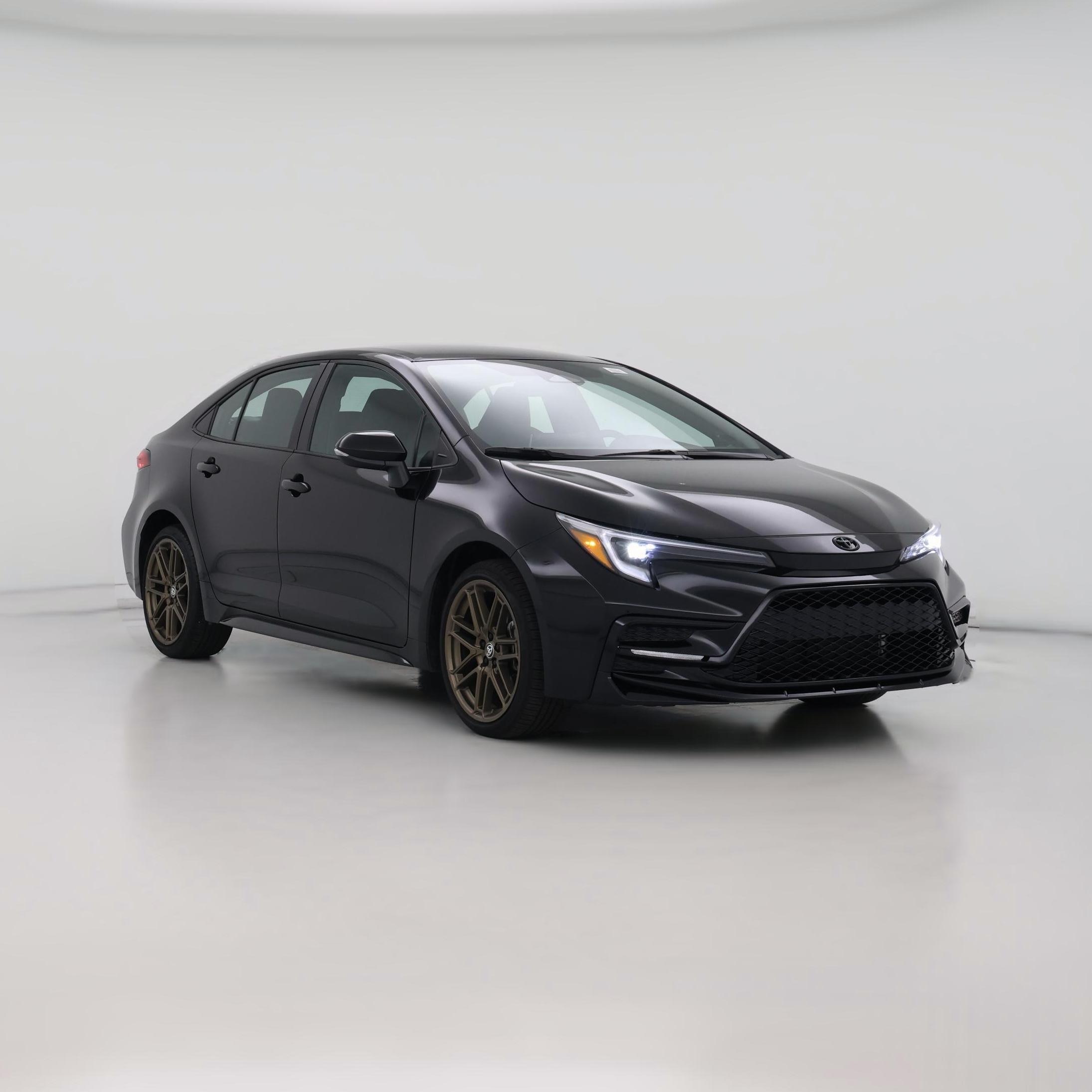 Thumbnail: 2024 Toyota Corolla - 1