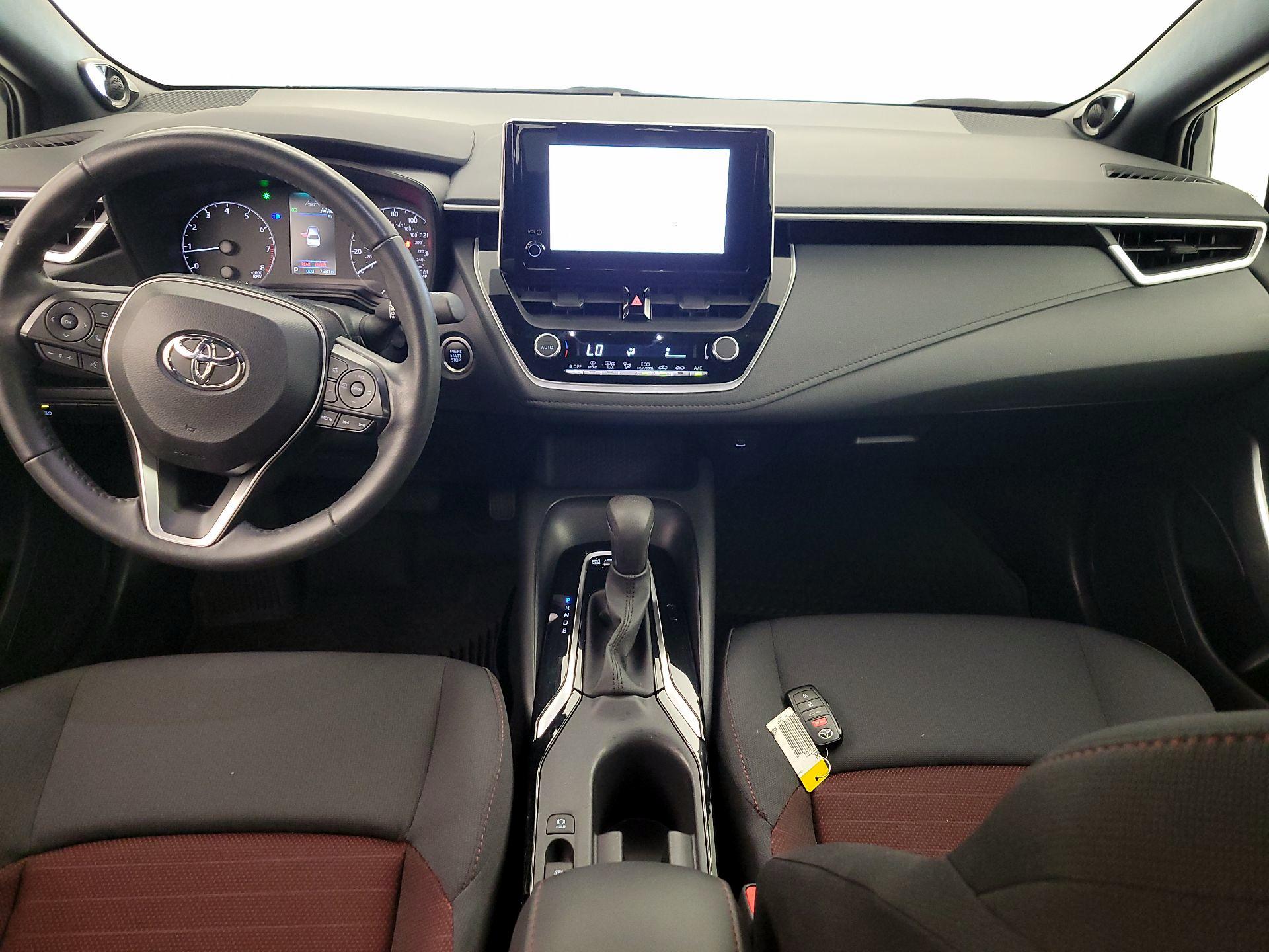 Thumbnail: 2024 Toyota Corolla - 9