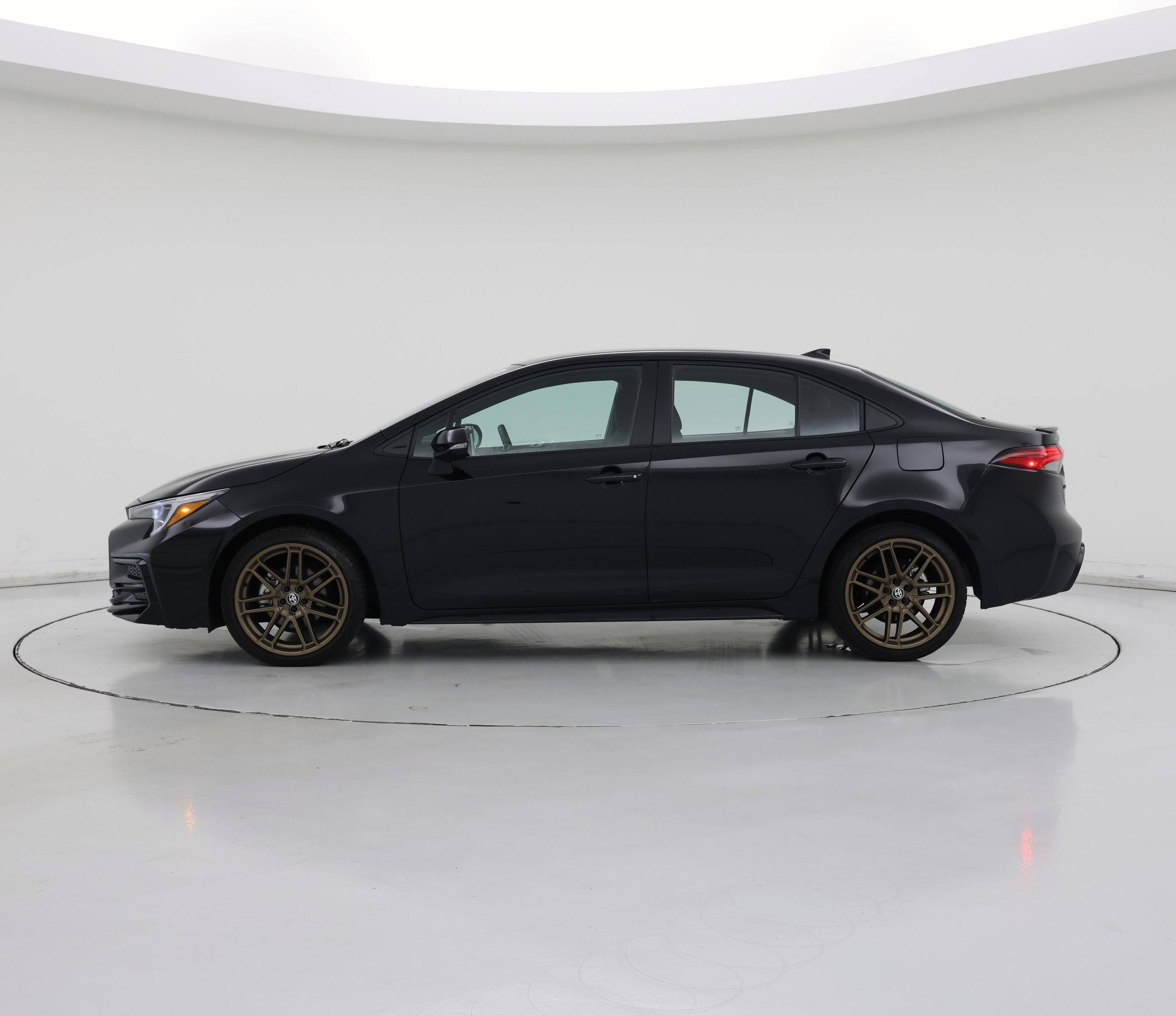 Thumbnail: 2024 Toyota Corolla - 3