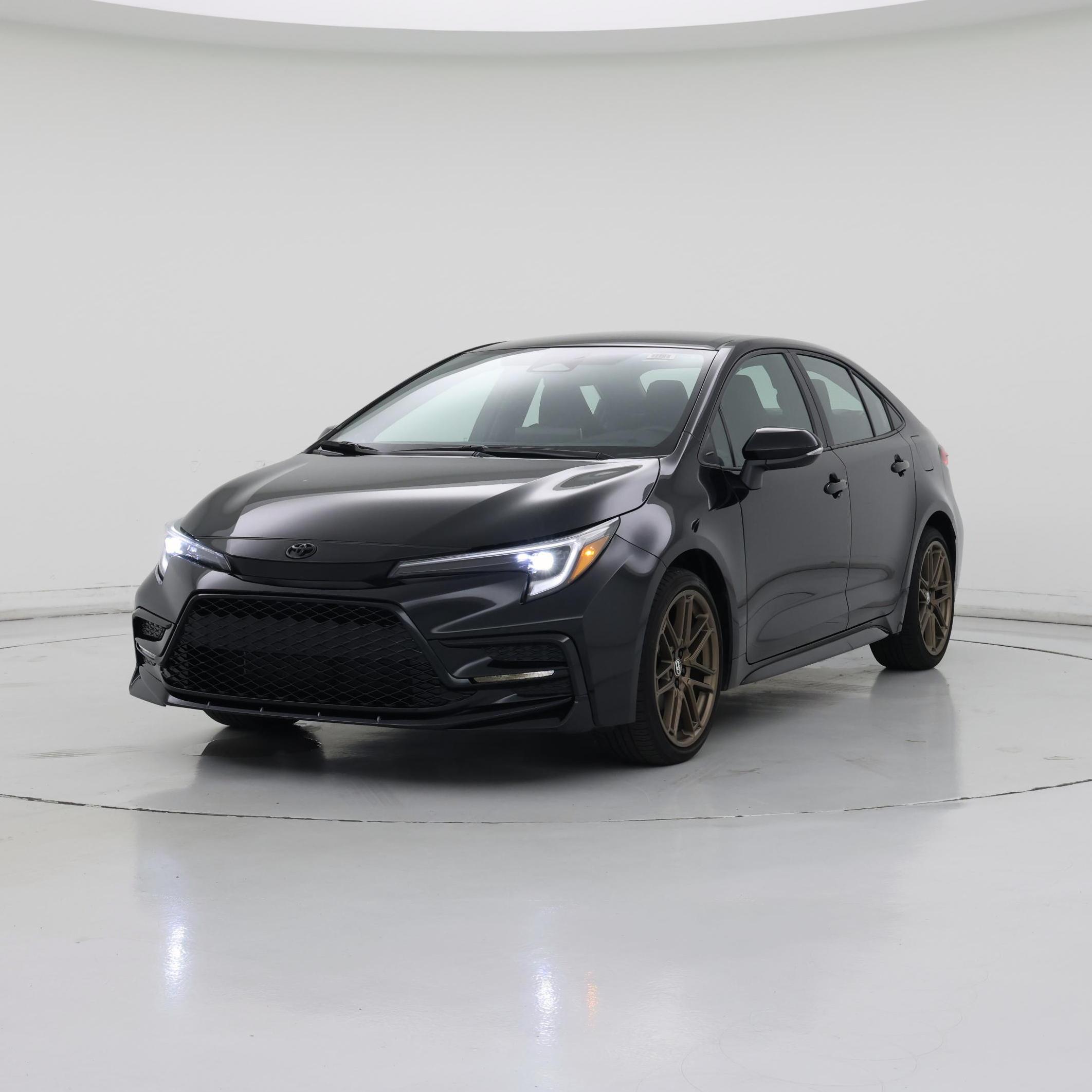Thumbnail: 2024 Toyota Corolla - 4