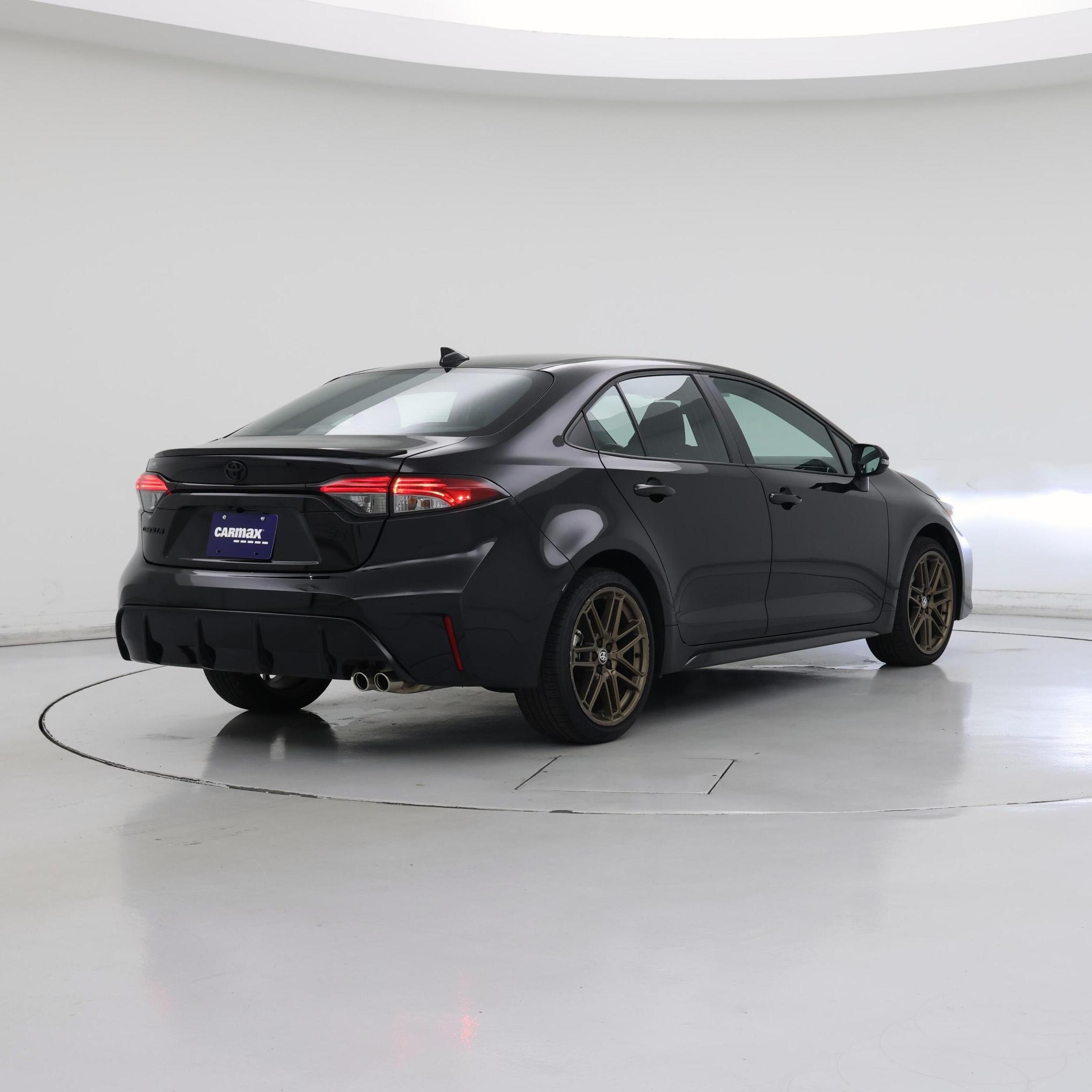 Thumbnail: 2024 Toyota Corolla - 8
