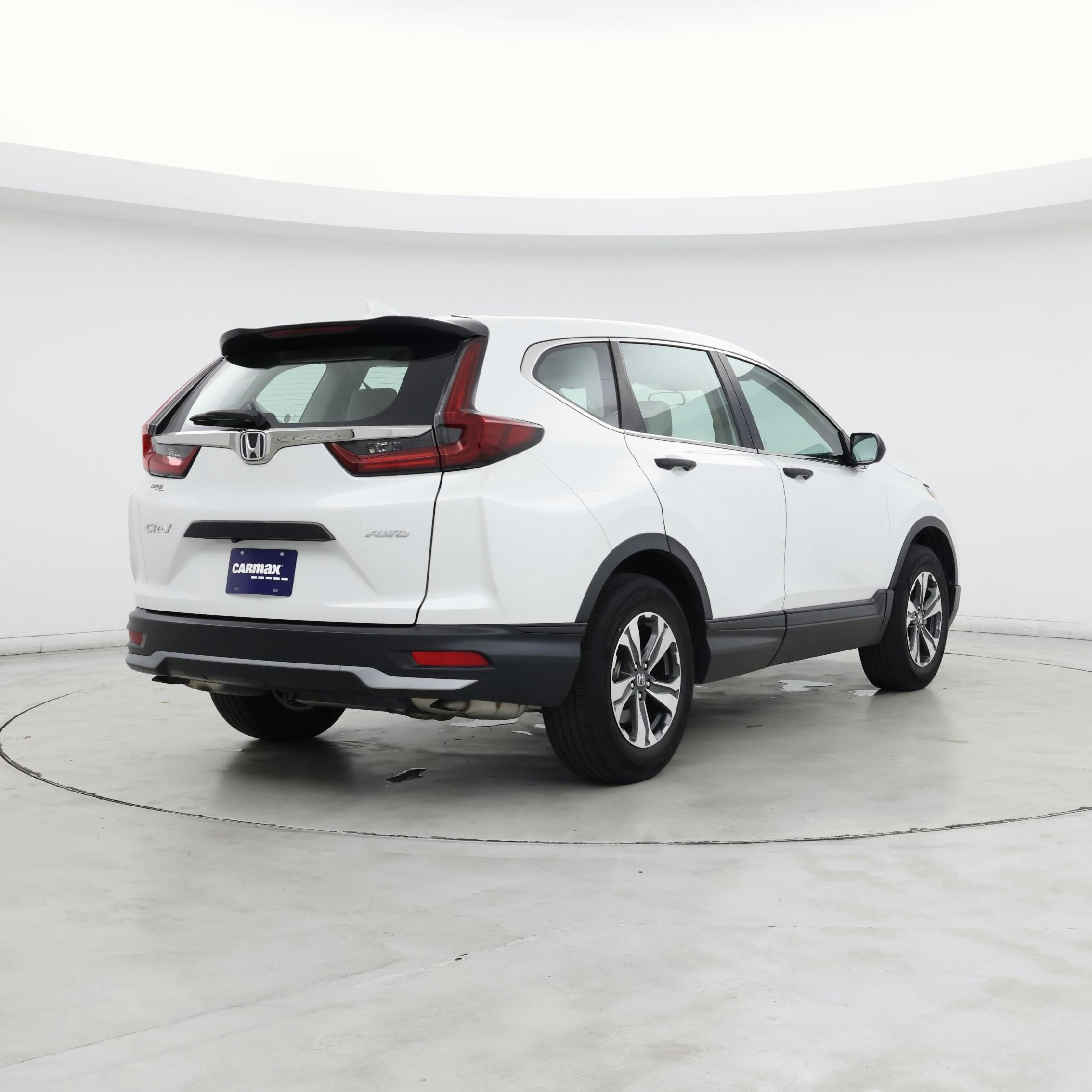 Thumbnail: 2020 Honda CR-V - 8