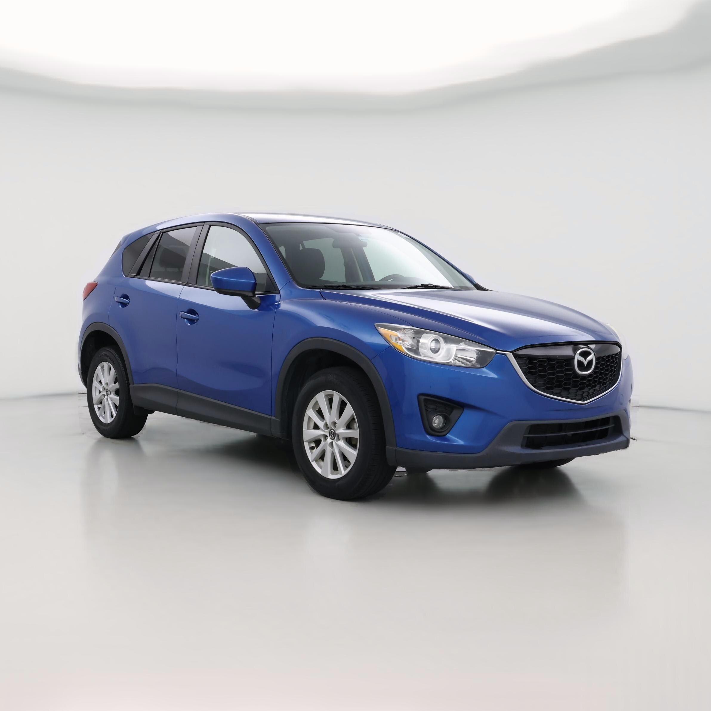 Thumbnail: 2013 Mazda CX-5 - 1