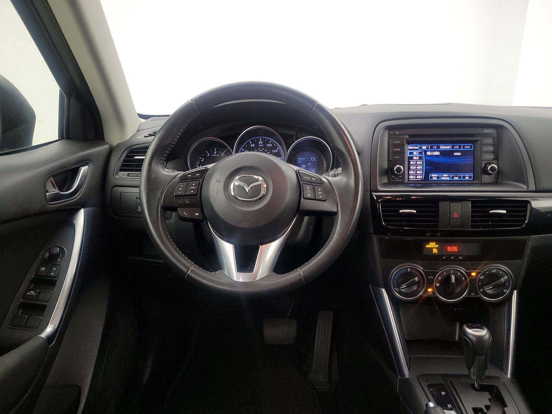 Thumbnail: 2013 Mazda CX-5 - 10