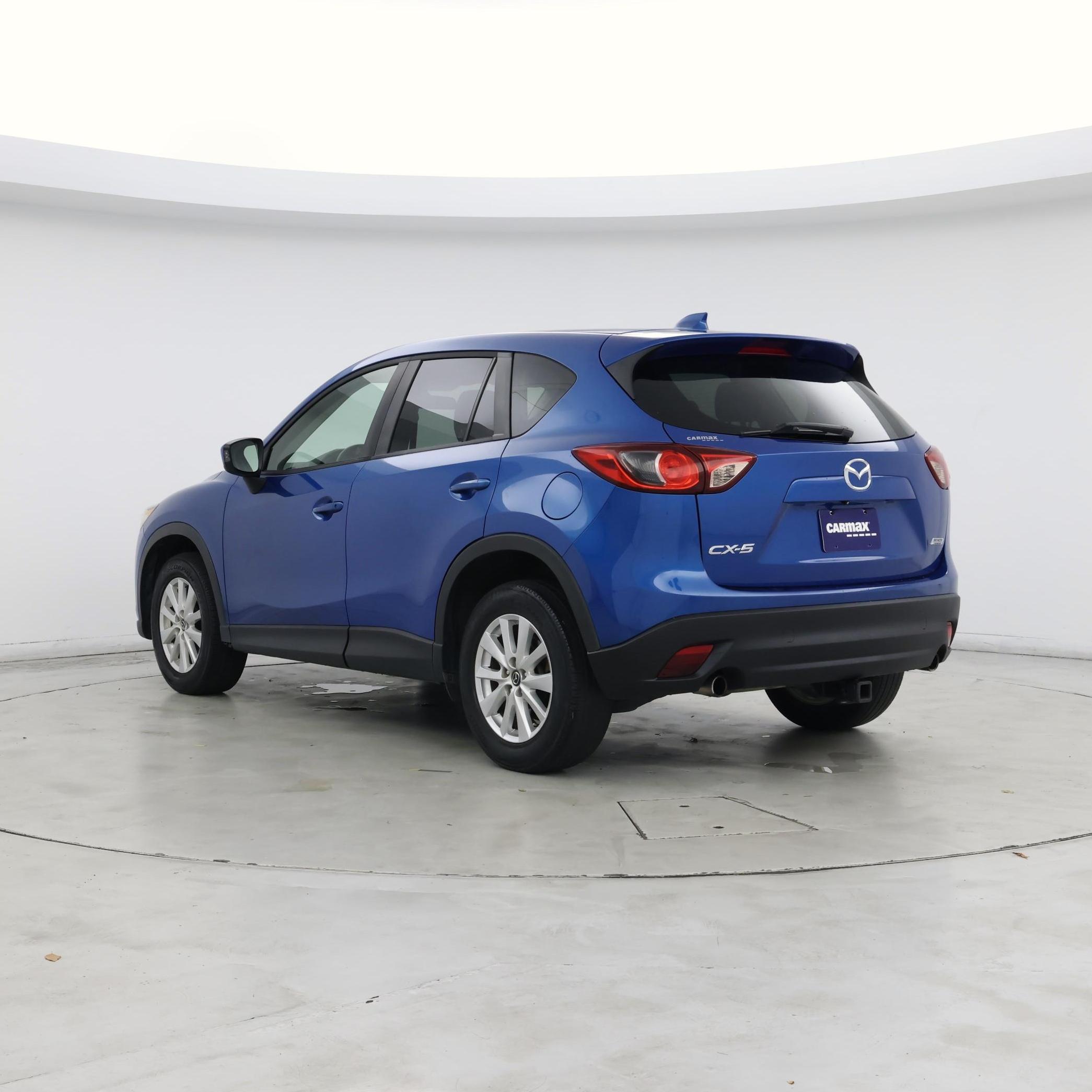 Thumbnail: 2013 Mazda CX-5 - 2