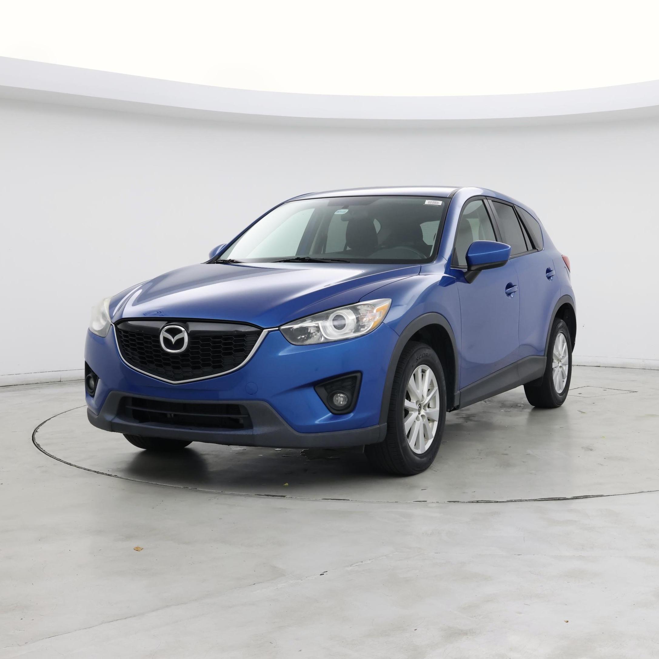 Thumbnail: 2013 Mazda CX-5 - 4