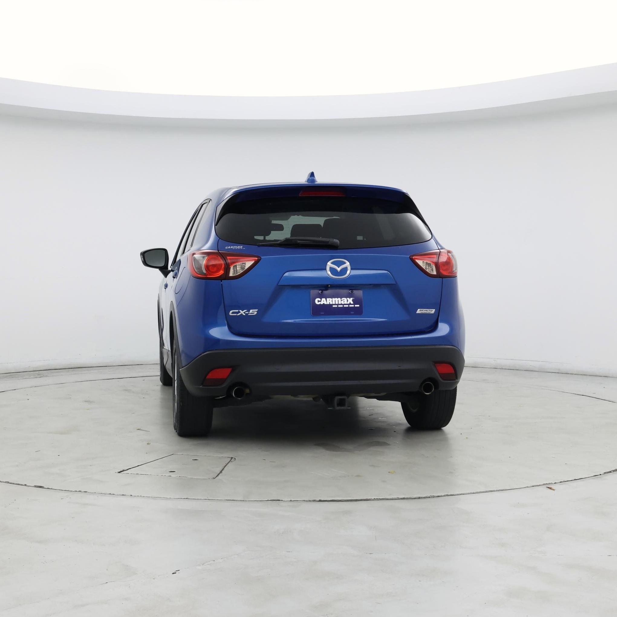 Thumbnail: 2013 Mazda CX-5 - 6