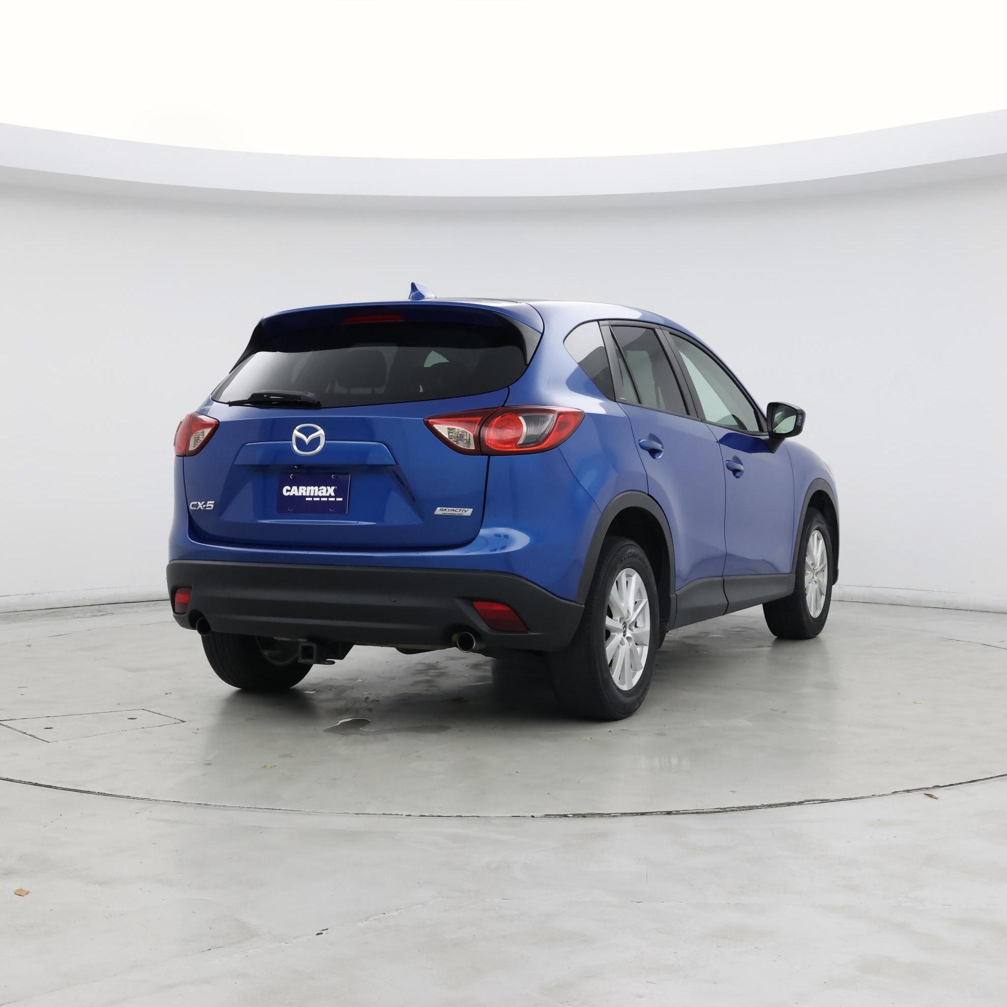 Thumbnail: 2013 Mazda CX-5 - 8