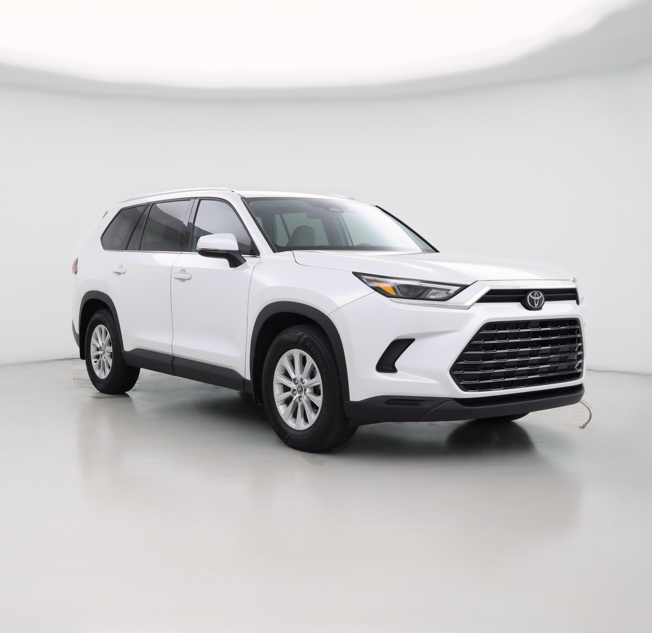 Thumbnail: 2024 Toyota Grand Highlander - 1