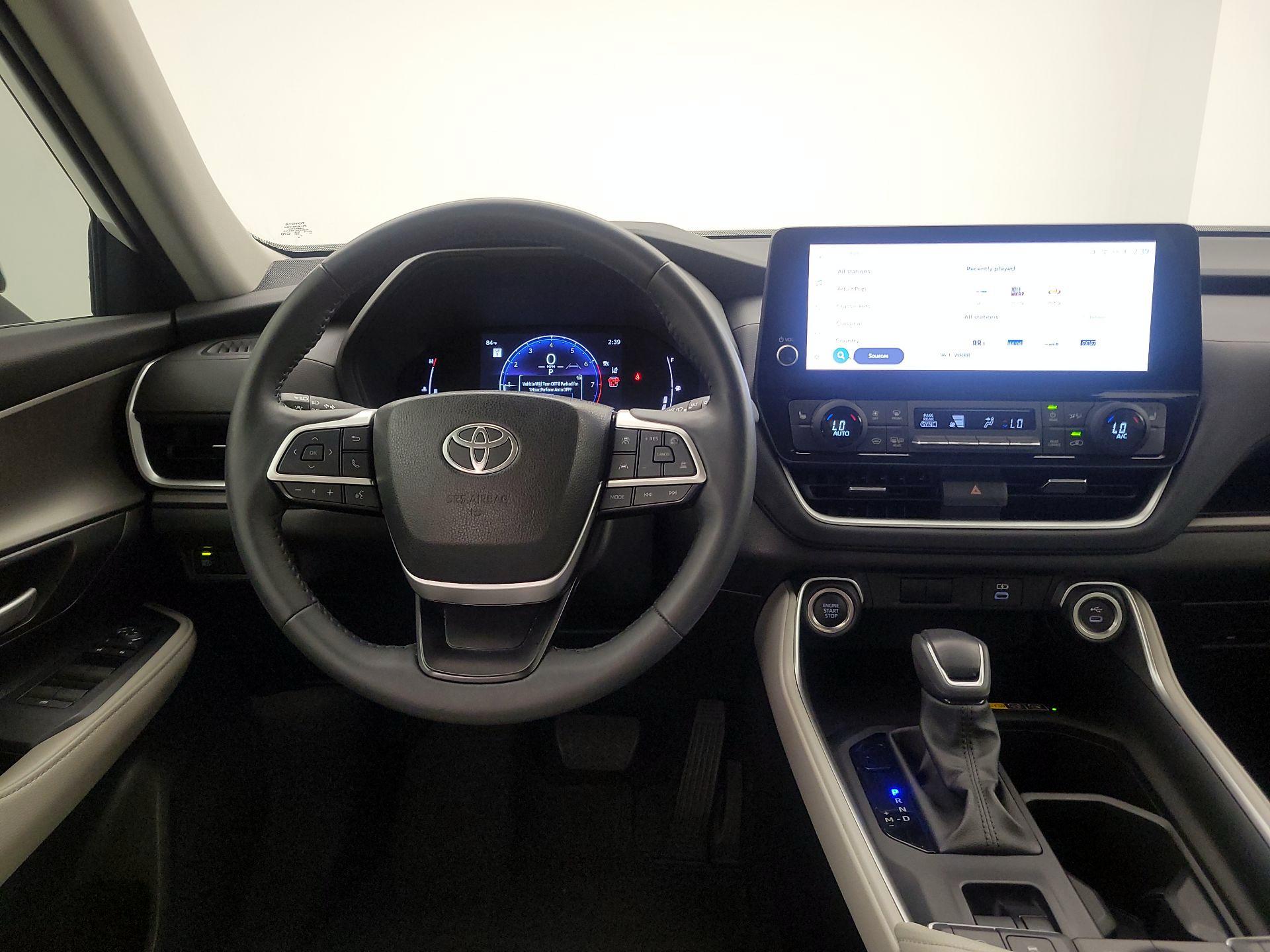 Thumbnail: 2024 Toyota Grand Highlander - 10