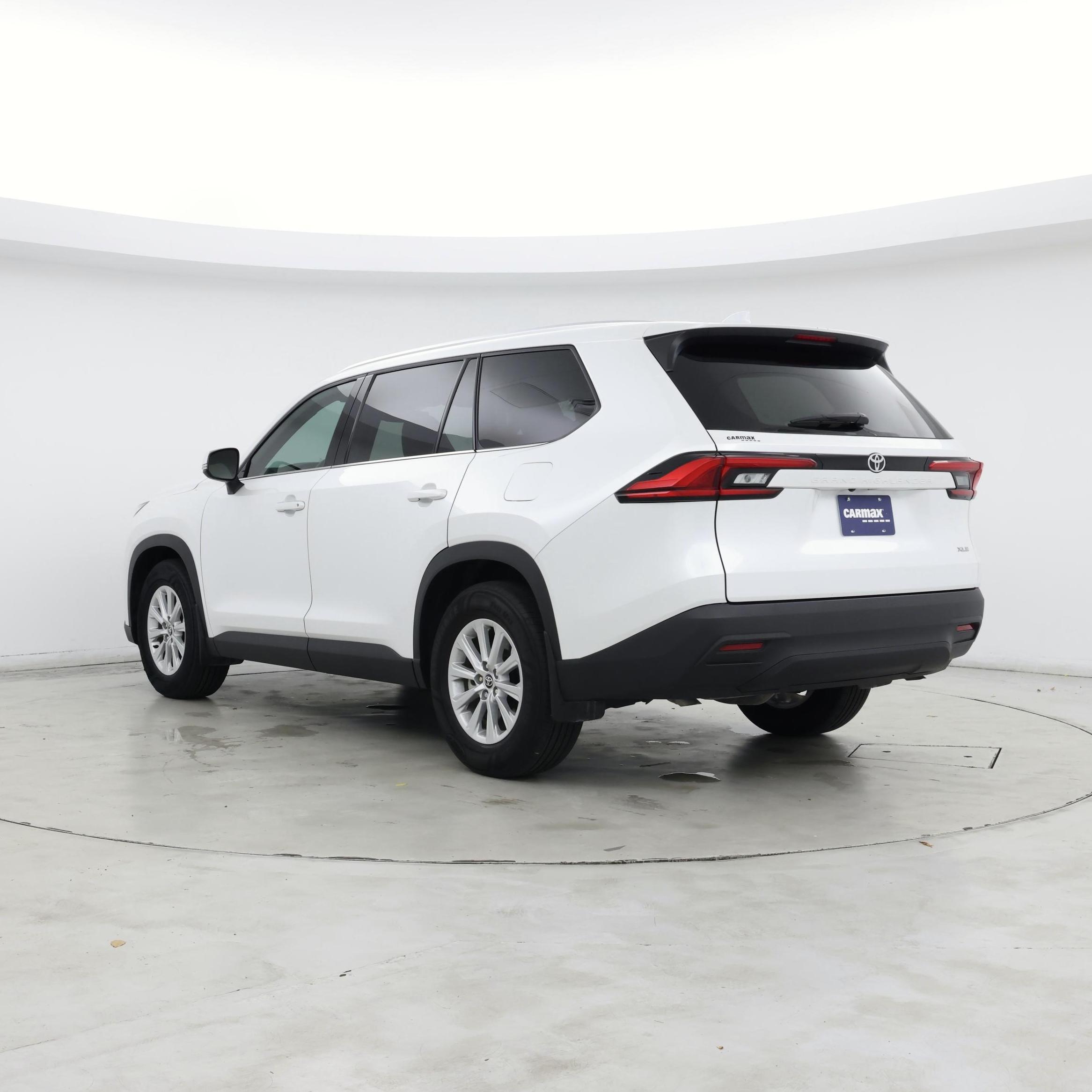 Thumbnail: 2024 Toyota Grand Highlander - 2