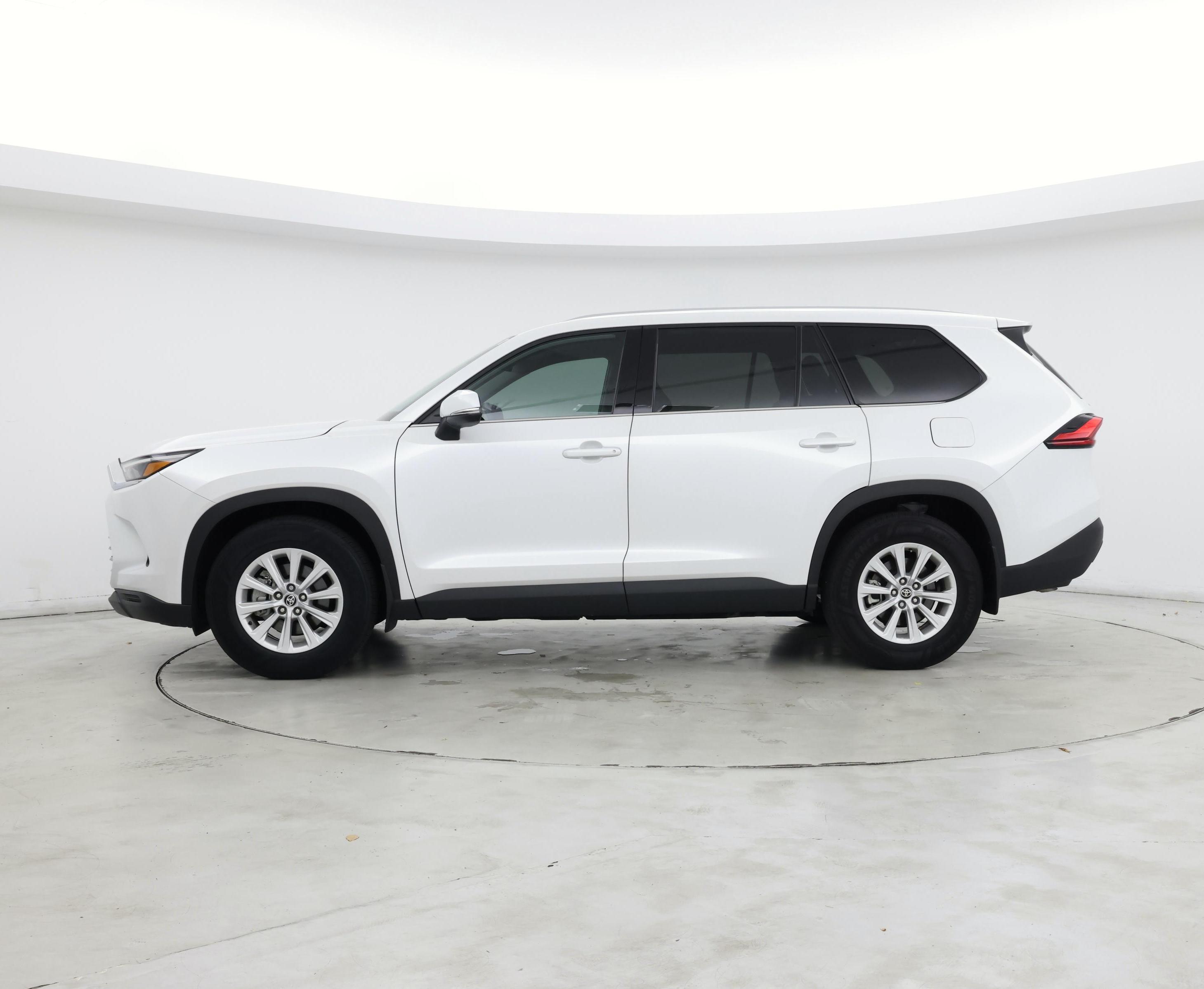 Thumbnail: 2024 Toyota Grand Highlander - 3