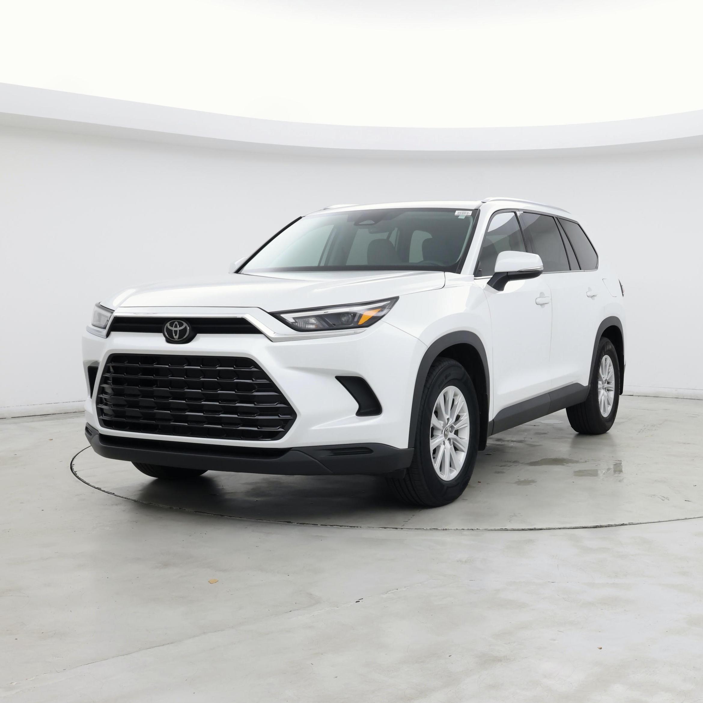 Thumbnail: 2024 Toyota Grand Highlander - 4