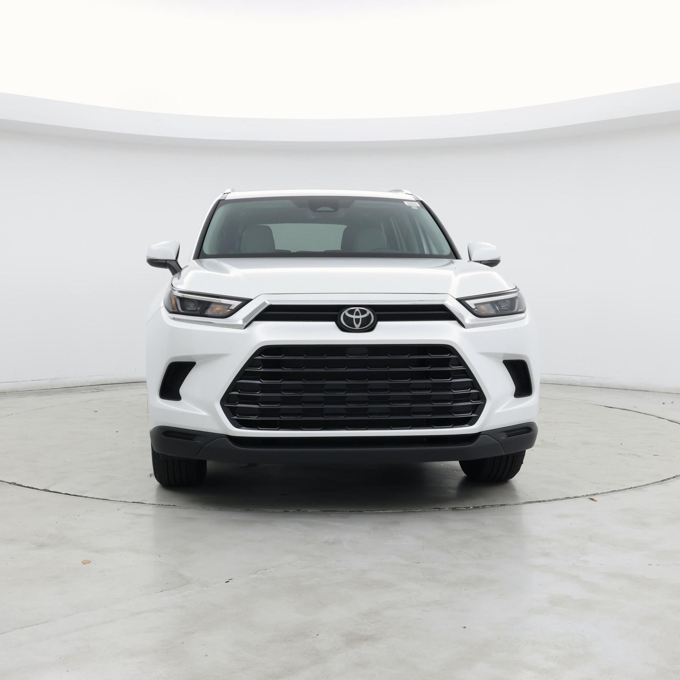 Thumbnail: 2024 Toyota Grand Highlander - 5