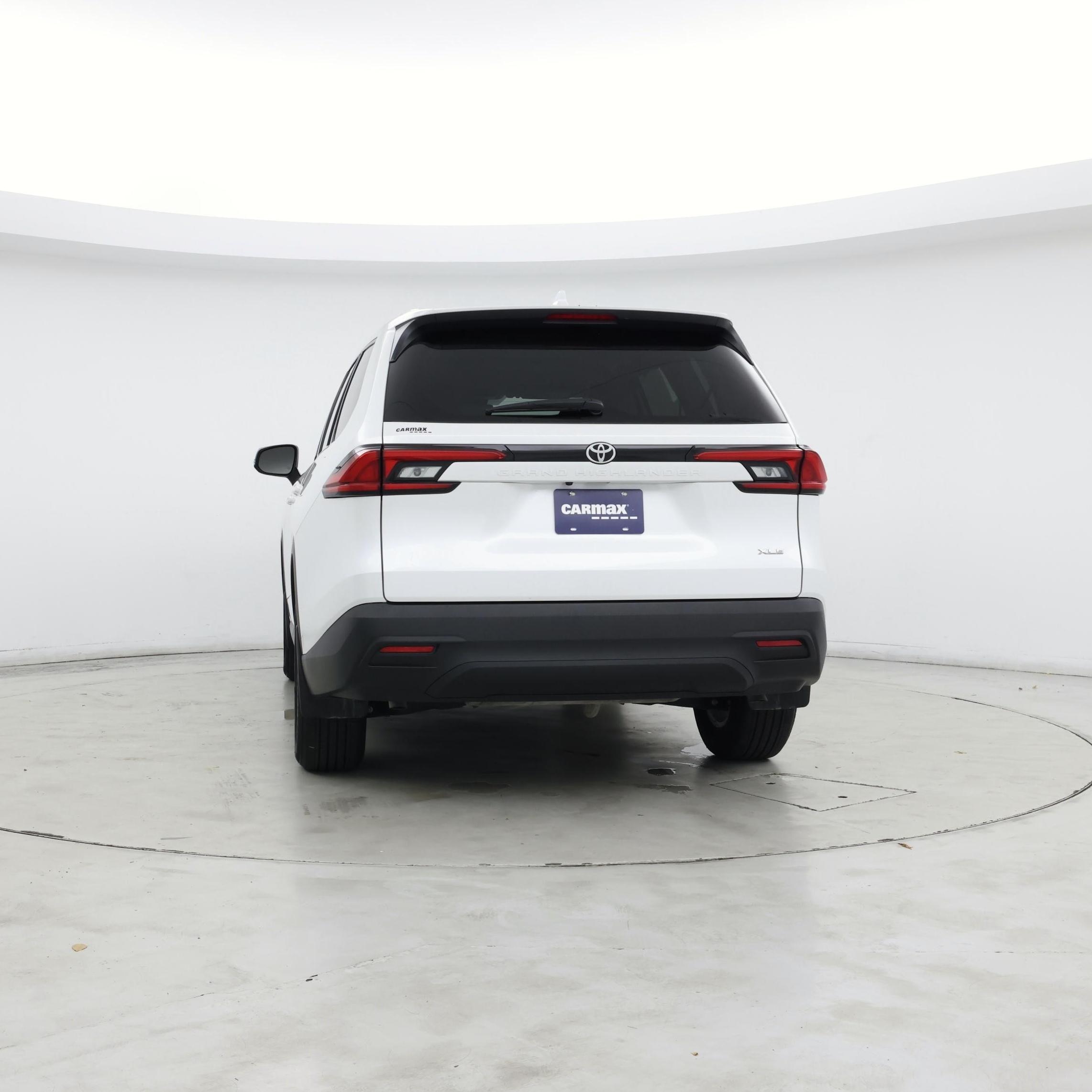 Thumbnail: 2024 Toyota Grand Highlander - 6