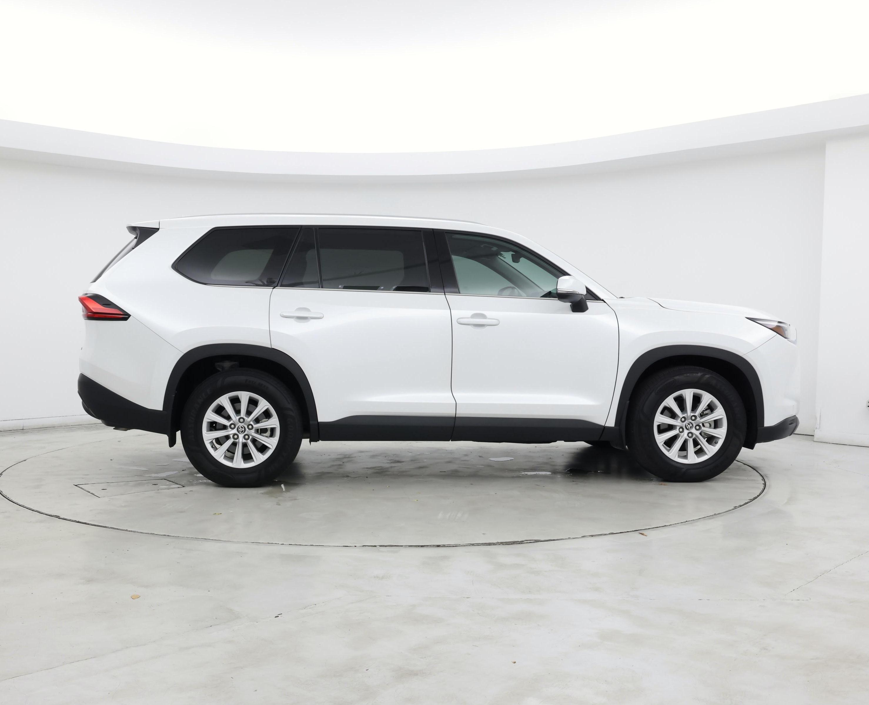 Thumbnail: 2024 Toyota Grand Highlander - 7