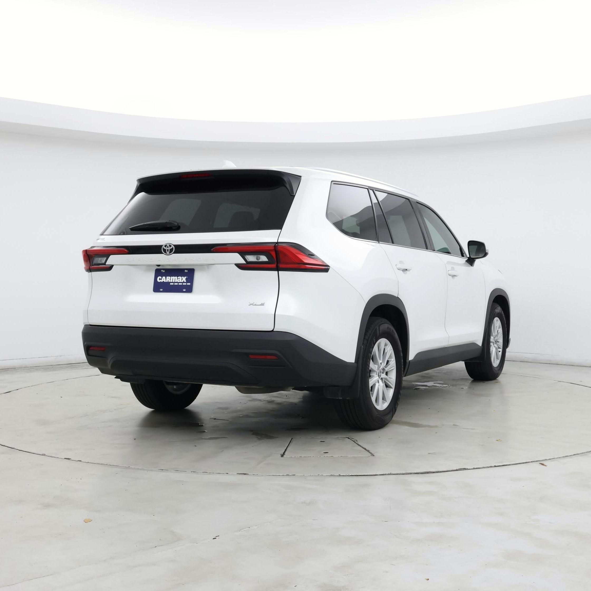 Thumbnail: 2024 Toyota Grand Highlander - 8